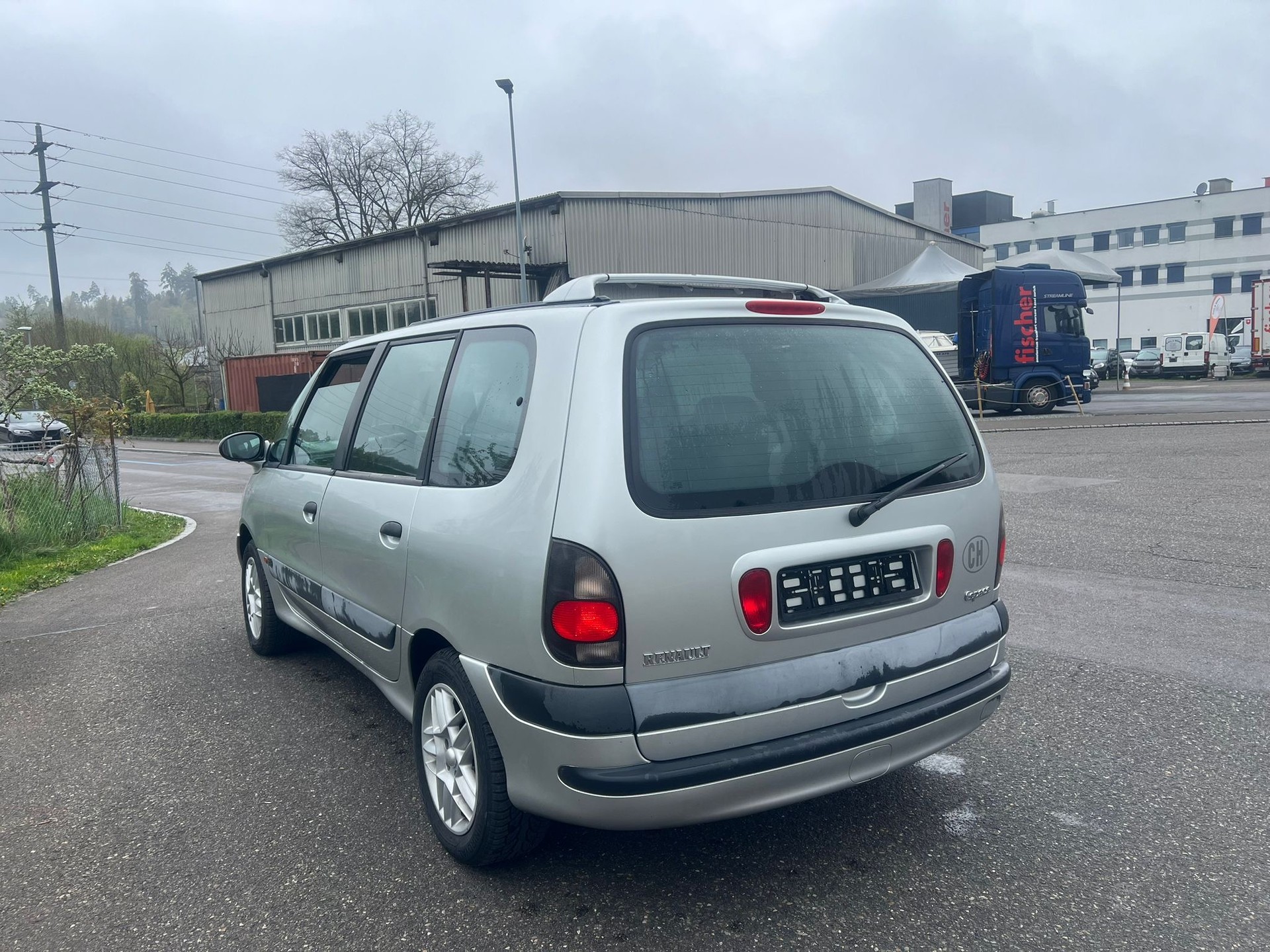 RENAULT Espace 2.0 16V Alizé-image-3