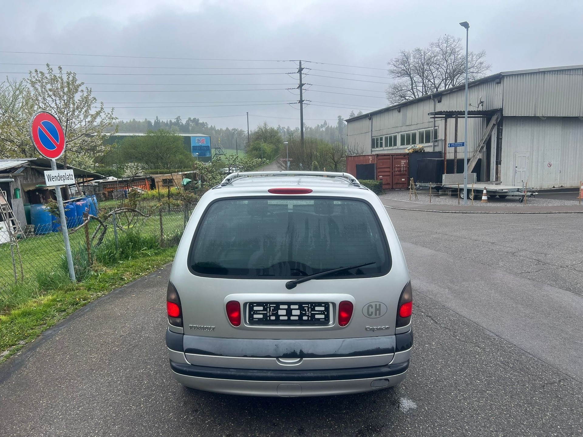RENAULT Espace 2.0 16V Alizé-image-4