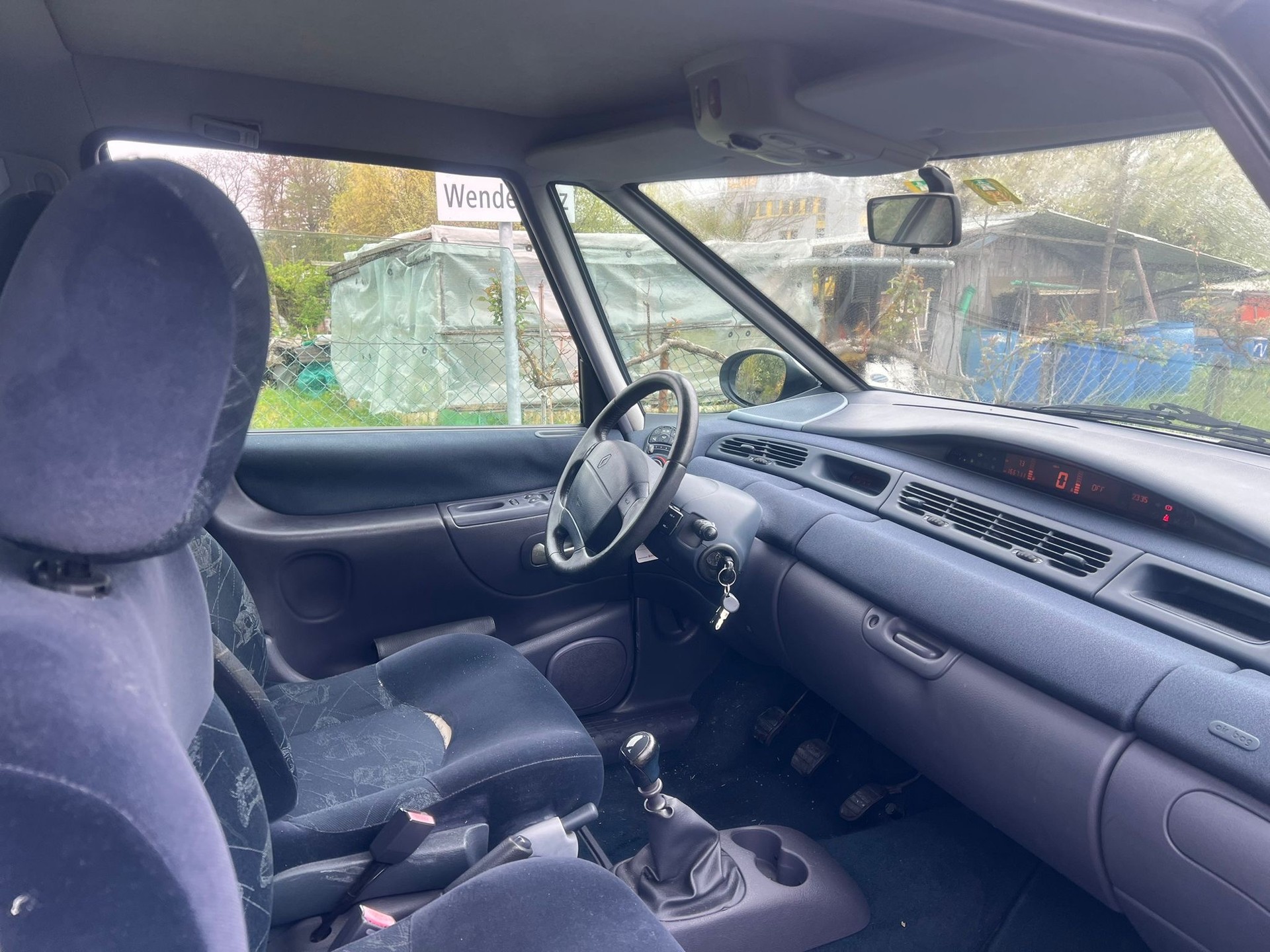 RENAULT Espace 2.0 16V Alizé-image-12