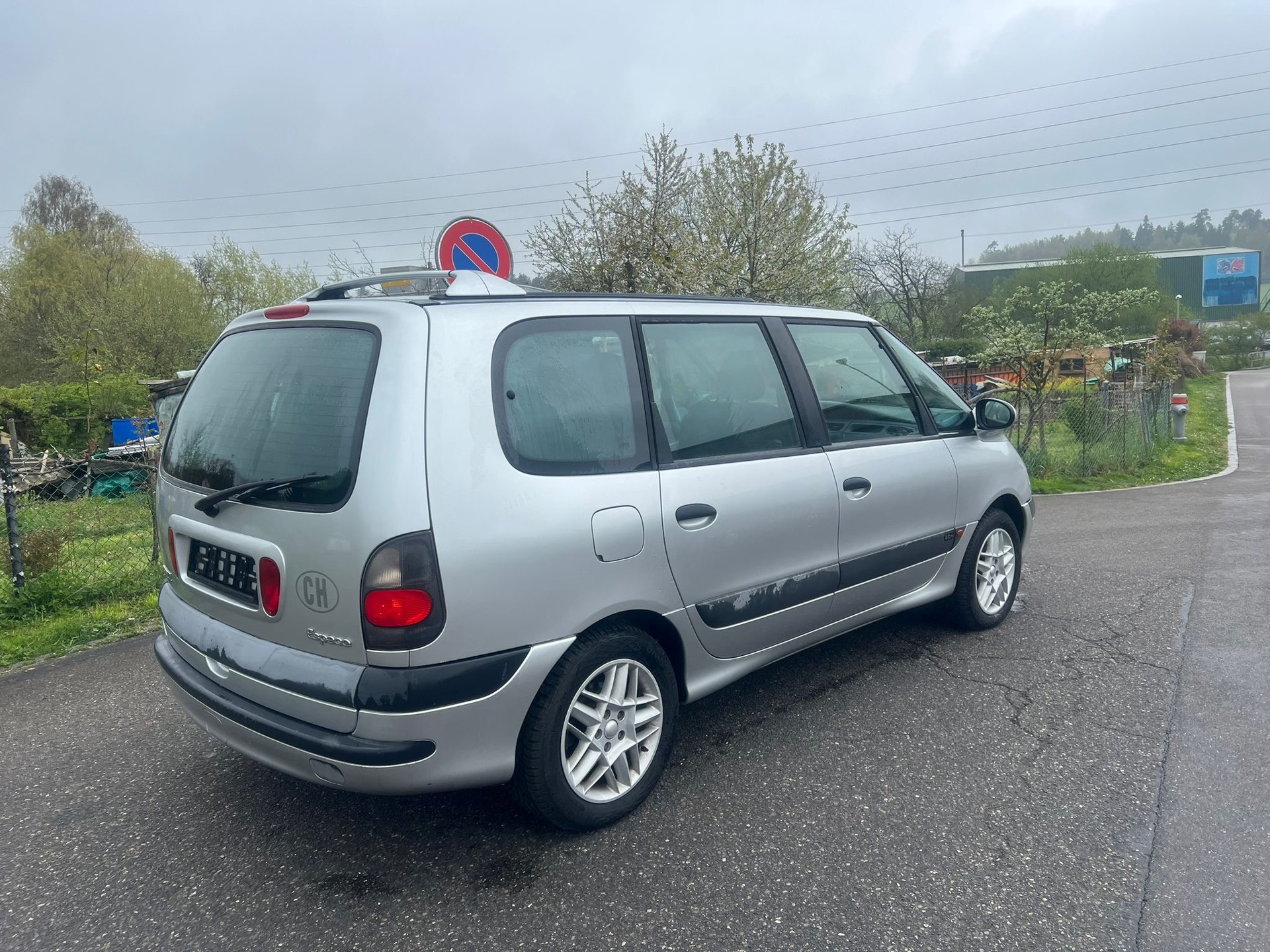 RENAULT Espace 2.0 16V Alizé-image-6