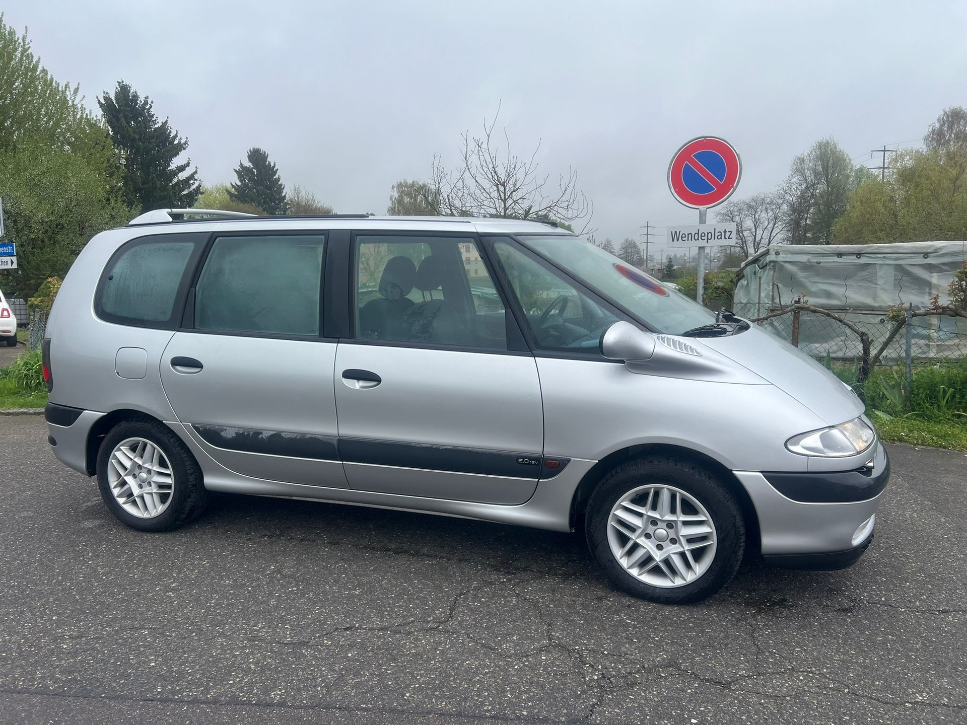 RENAULT Espace 2.0 16V Alizé-image-7