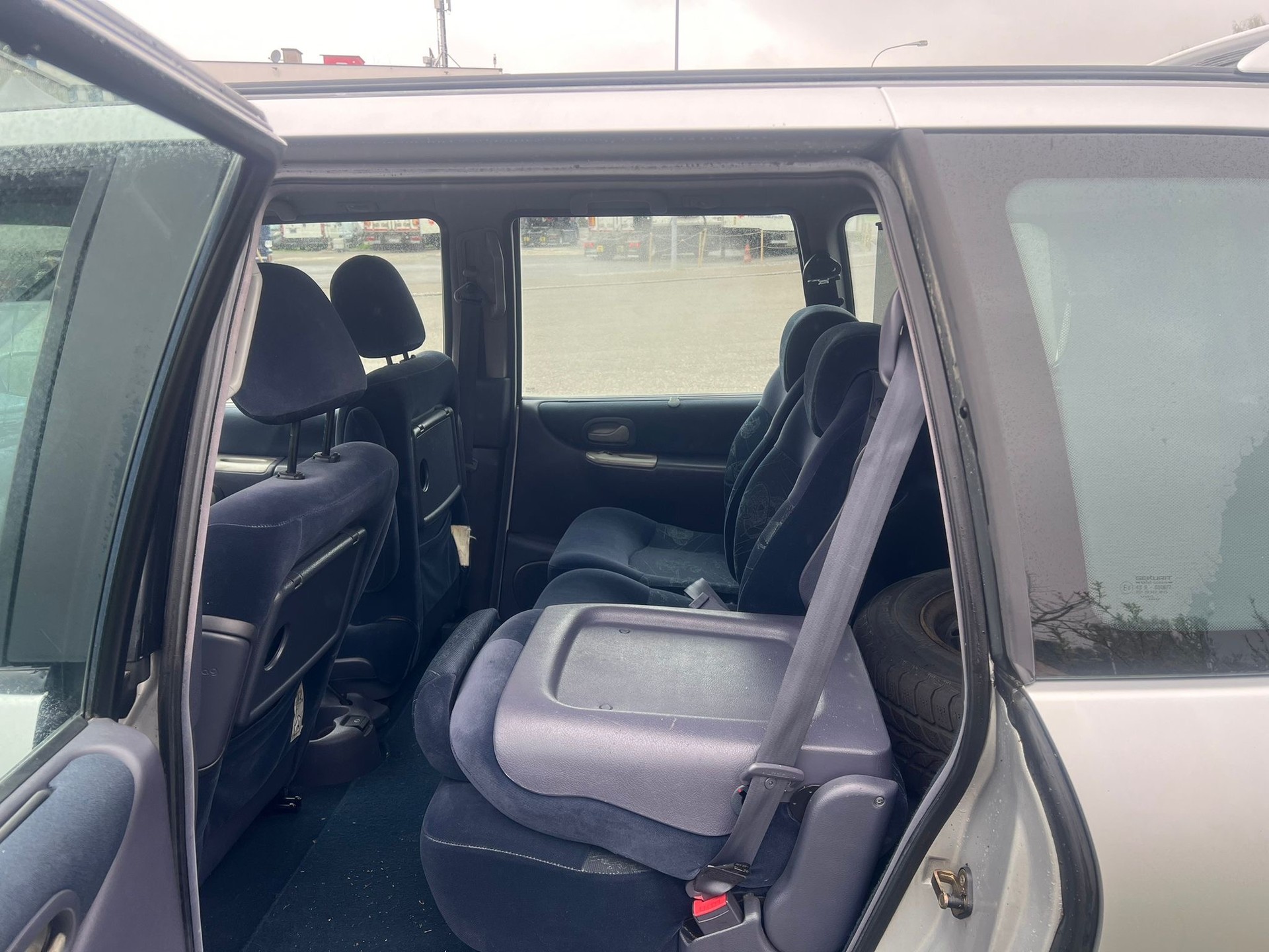 RENAULT Espace 2.0 16V Alizé-image-13