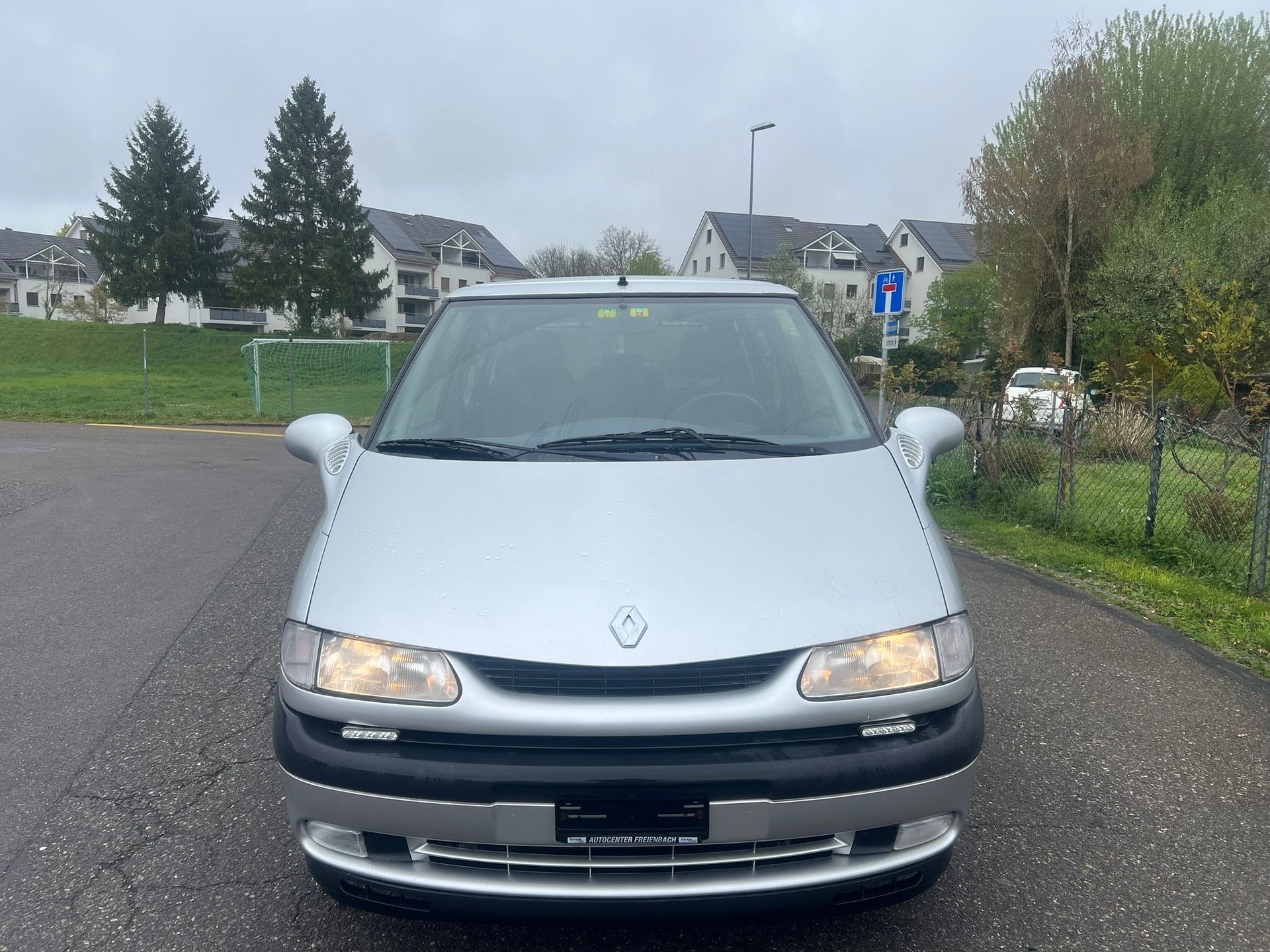 RENAULT Espace 2.0 16V Alizé-image-1