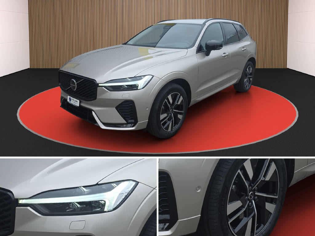 VOLVO XC60 2.0 B5 MH Plus Dark AWD-image-8