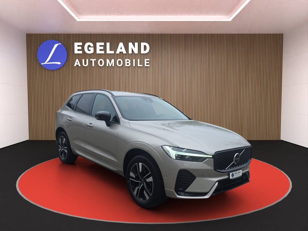 VOLVO XC60 2.0 B5 MH Plus Dark AWD-image-1