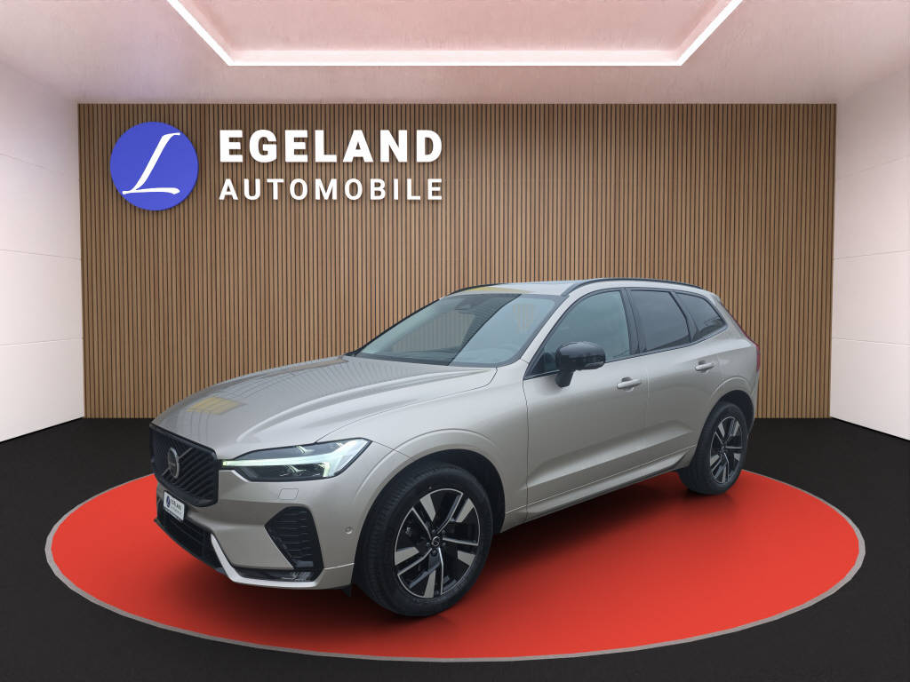 VOLVO XC60 2.0 B5 MH Plus Dark AWD-image-0