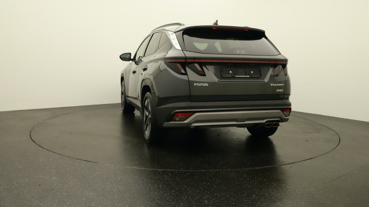 HYUNDAI Tucson 1.6 TGDI PHEV Style 4WD-image-3