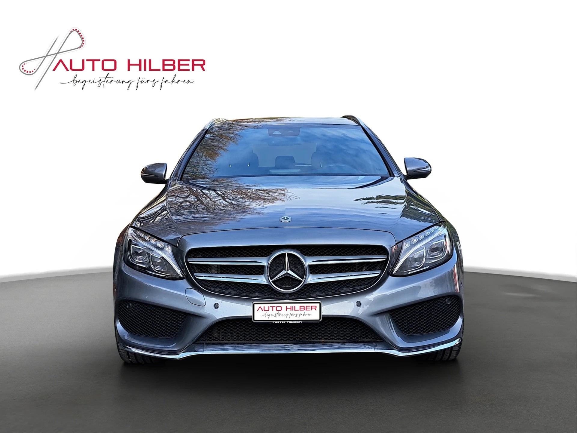 MERCEDES-BENZ C 220 d AMG Line 4Matic 7G-Tronic-image-1