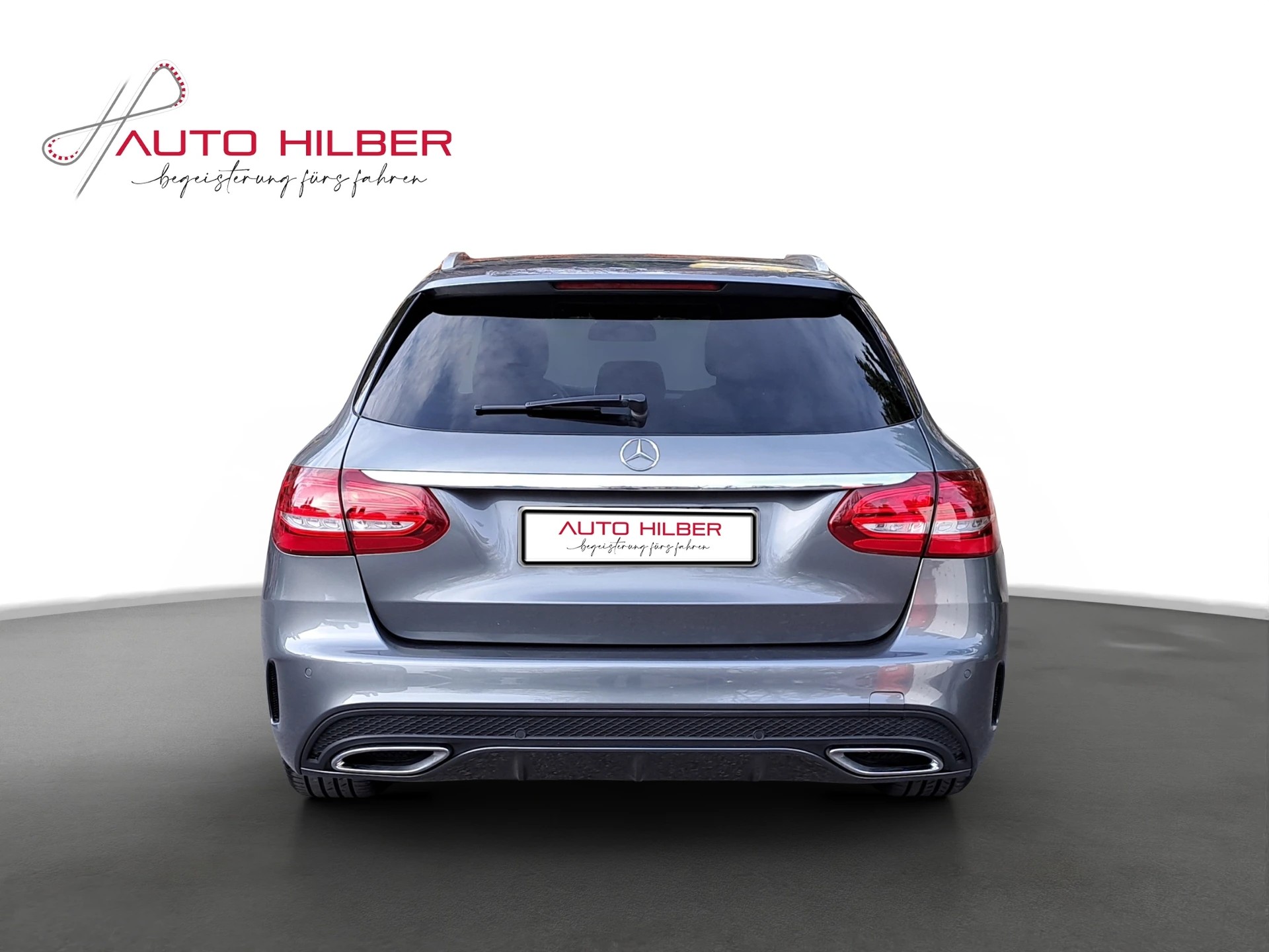 MERCEDES-BENZ C 220 d AMG Line 4Matic 7G-Tronic-image-4