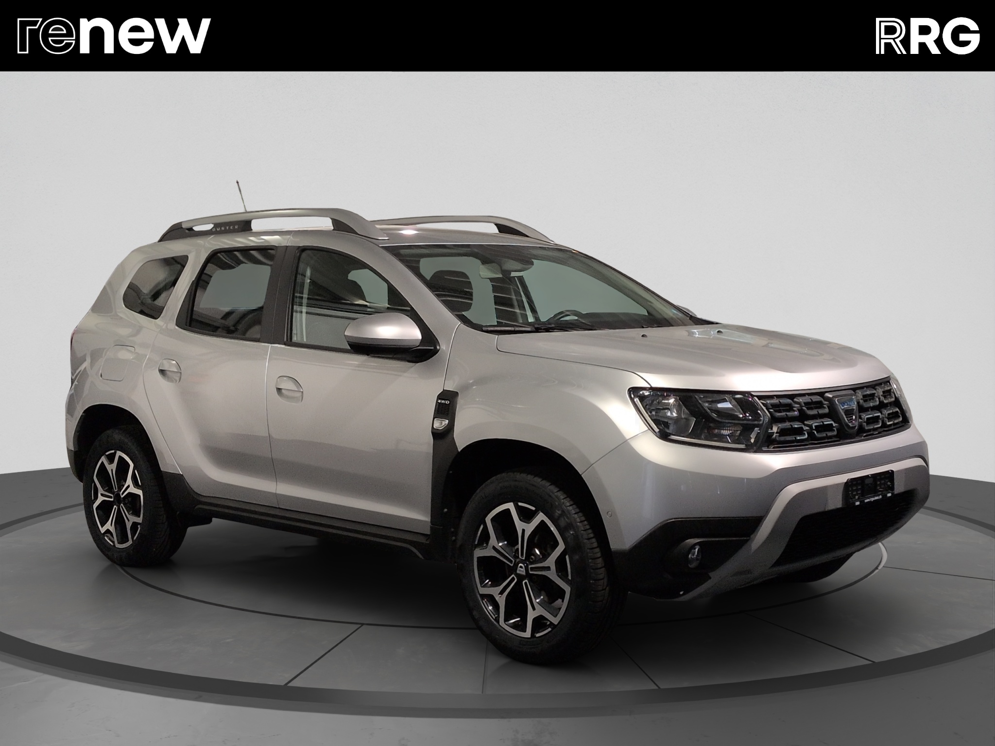 Duster SCe 115 Prestige 4x4