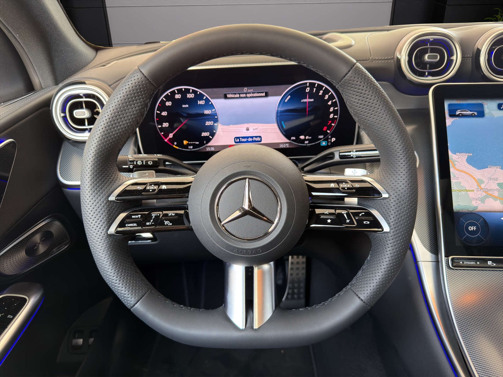 Image MERCEDES-BENZ GLC-400 GLC 400 e 4Matic EQ Star 9G-Tronic