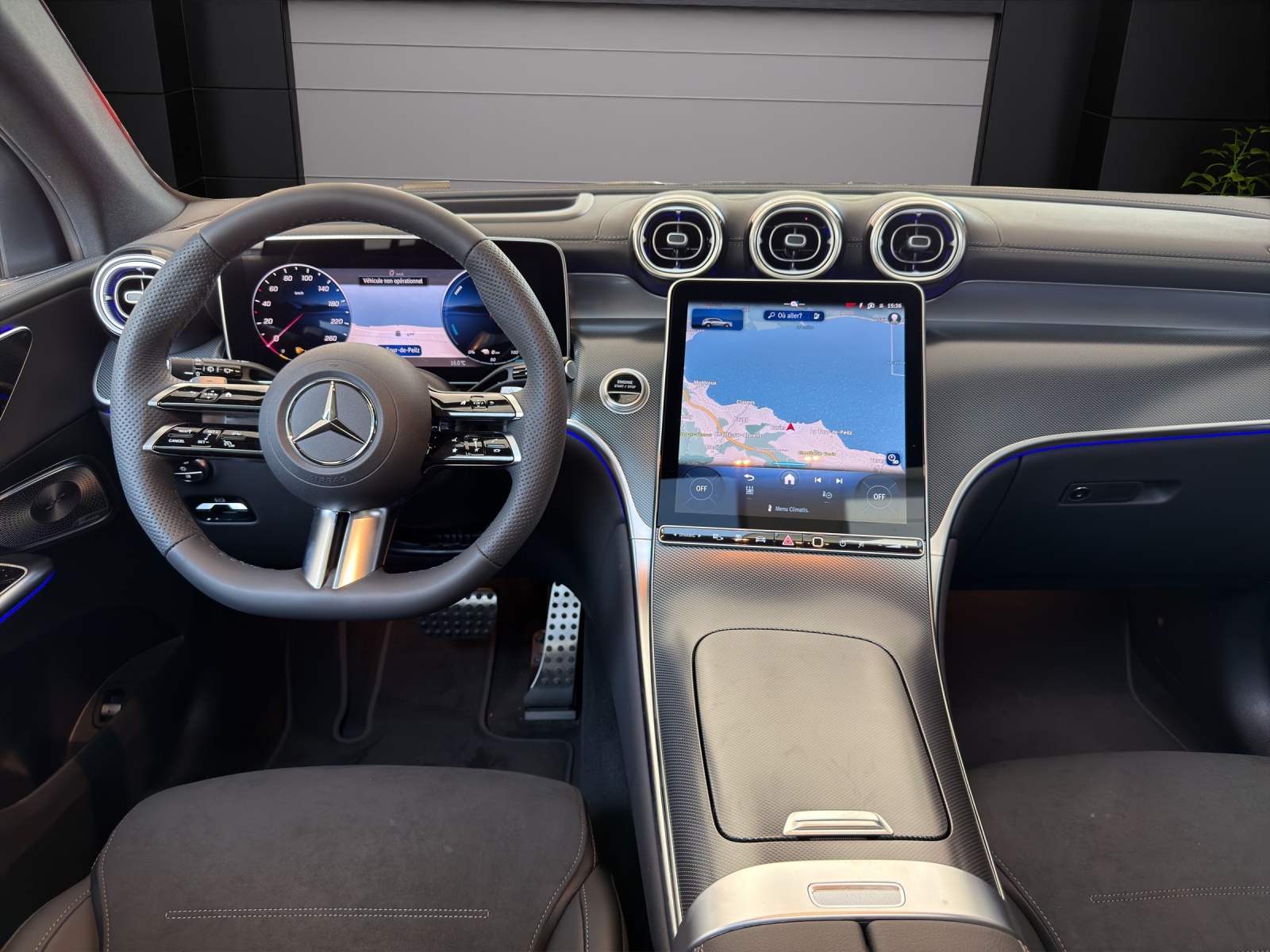 Image MERCEDES-BENZ GLC-400 GLC 400 e 4Matic EQ Star 9G-Tronic