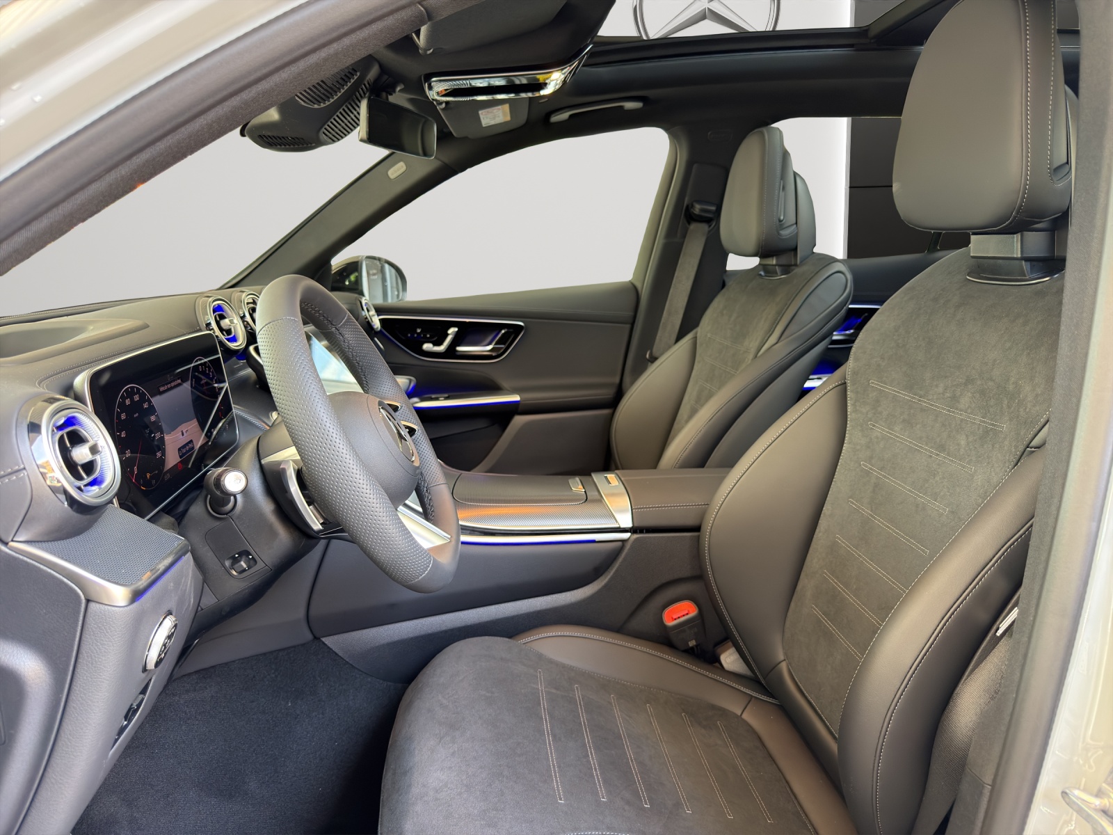 Image MERCEDES-BENZ GLC-400 GLC 400 e 4Matic EQ Star 9G-Tronic