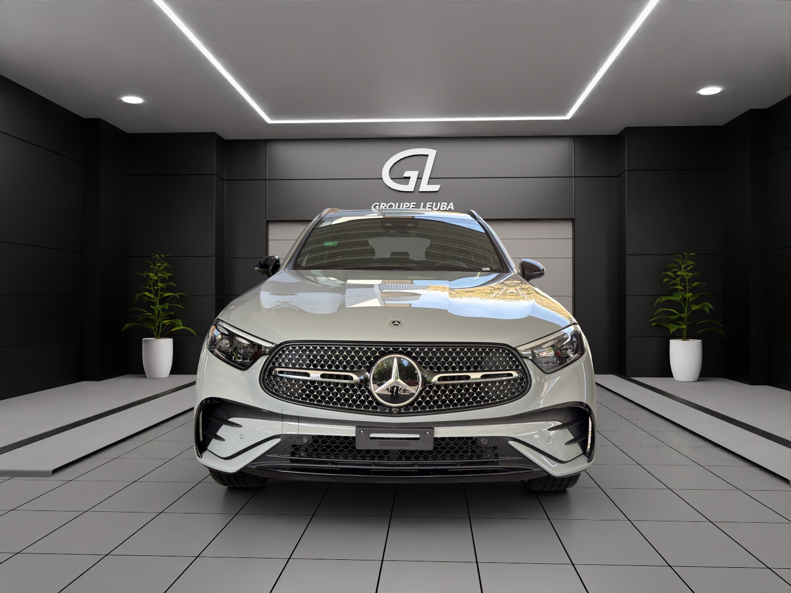 Image MERCEDES-BENZ GLC-400 GLC 400 e 4Matic EQ Star 9G-Tronic
