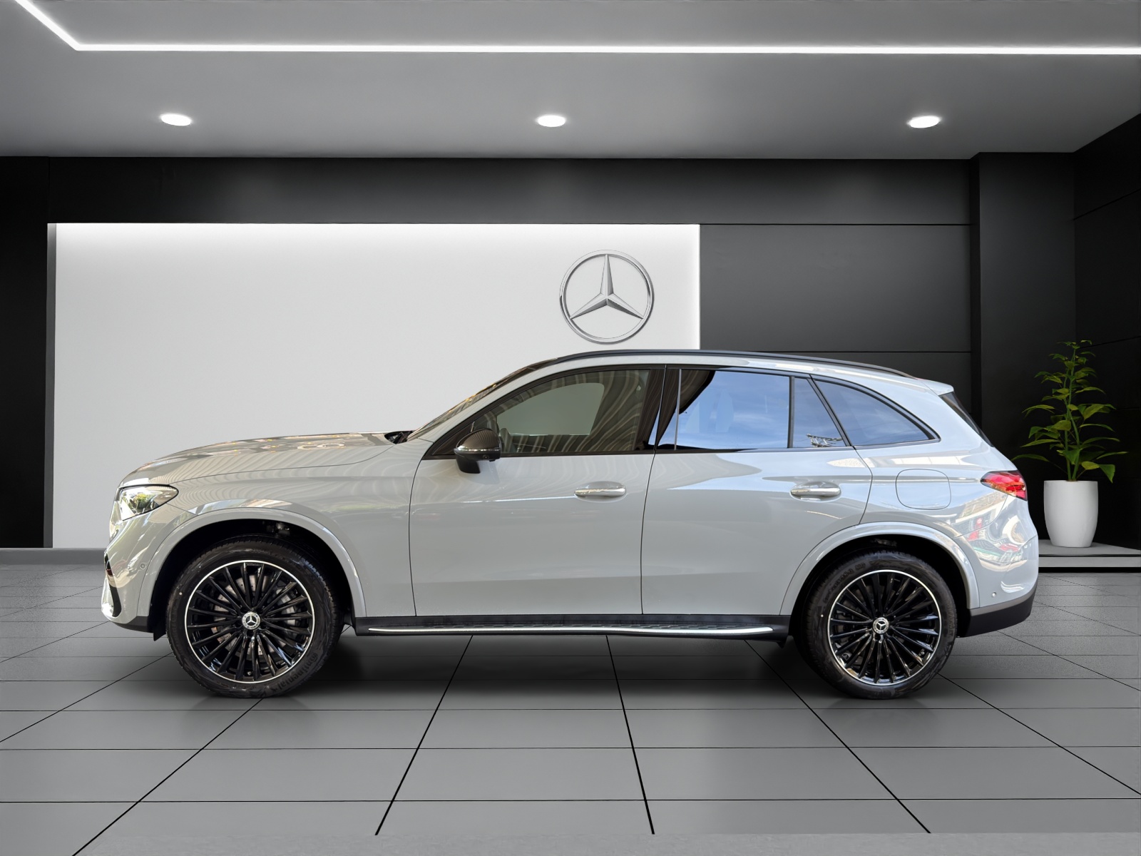 Image MERCEDES-BENZ GLC-400 GLC 400 e 4Matic EQ Star 9G-Tronic