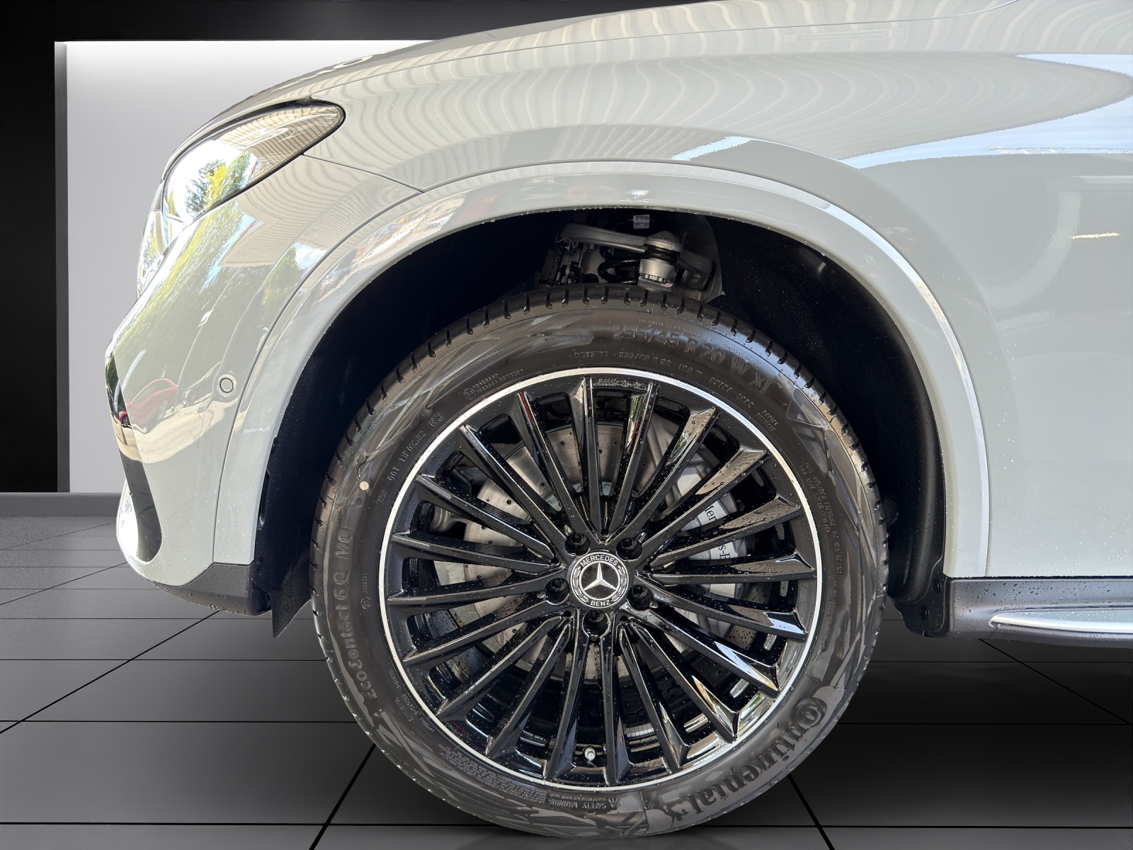 Image MERCEDES-BENZ GLC-400 GLC 400 e 4Matic EQ Star 9G-Tronic