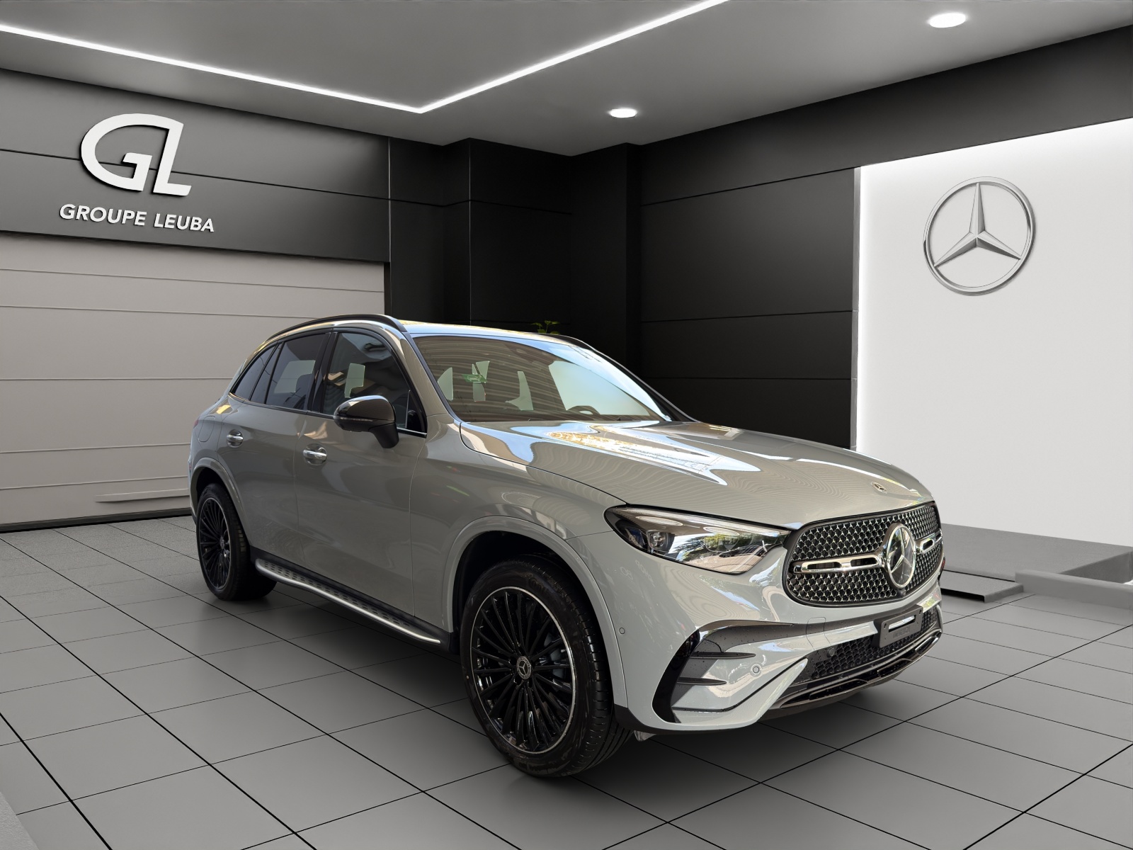 Photo MERCEDES-BENZ GLC-400 GLC 400 e 4Matic EQ Star 9G-Tronic