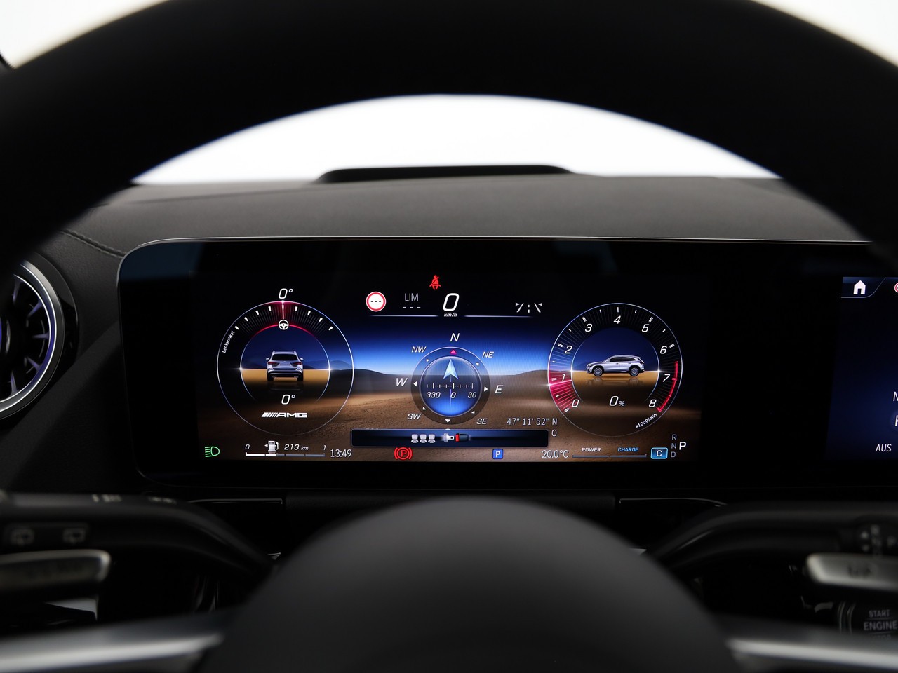 MERCEDES-BENZ GLA AMG 35 4Matic 8G-DCT-image-7