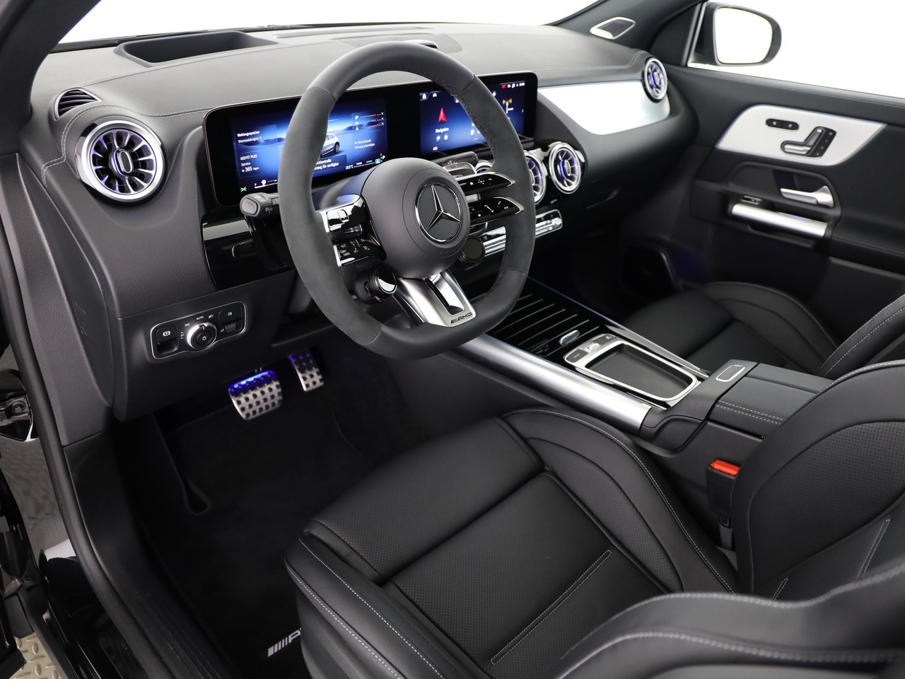 MERCEDES-BENZ GLA AMG 35 4Matic 8G-DCT-image-8