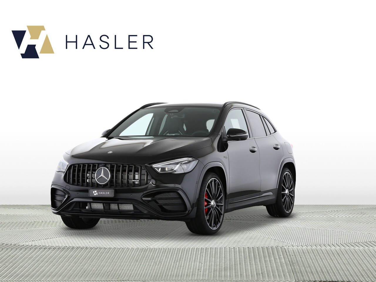 MERCEDES-BENZ GLA AMG 35 4Matic 8G-DCT