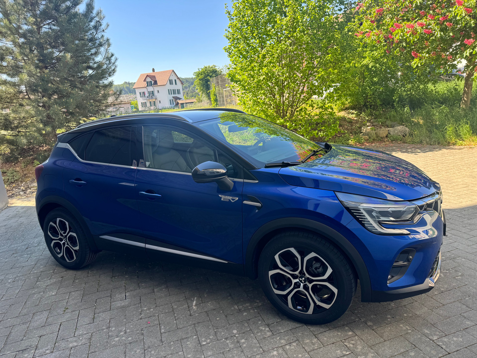 MITSUBISHI ASX 1.6 PHEV Instyle