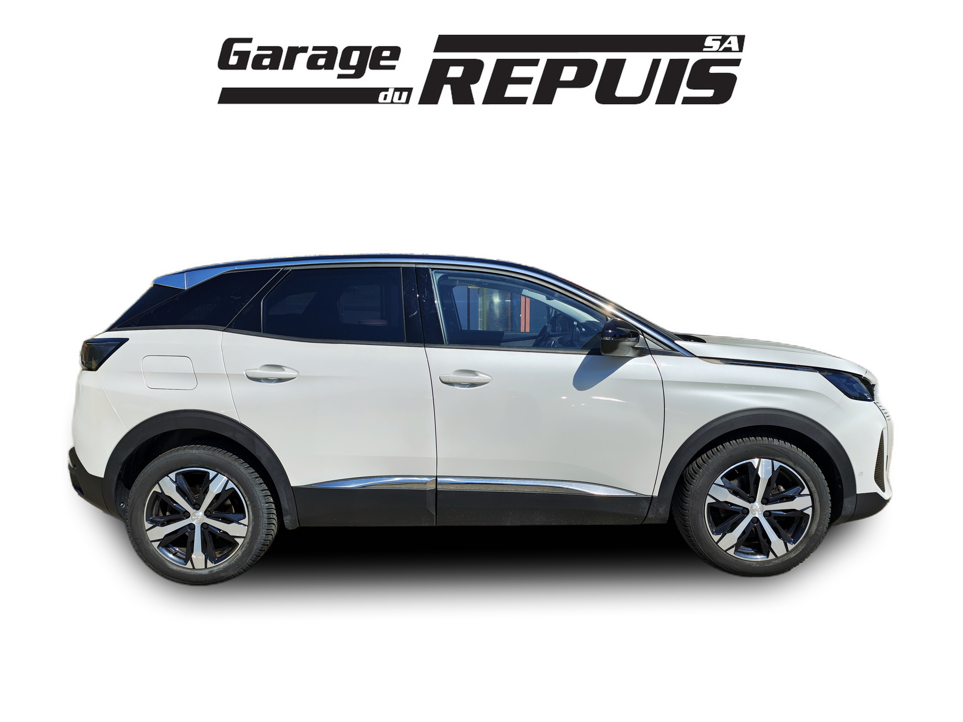 PEUGEOT 3008 1.2 PureTech Allure Pack-image-7