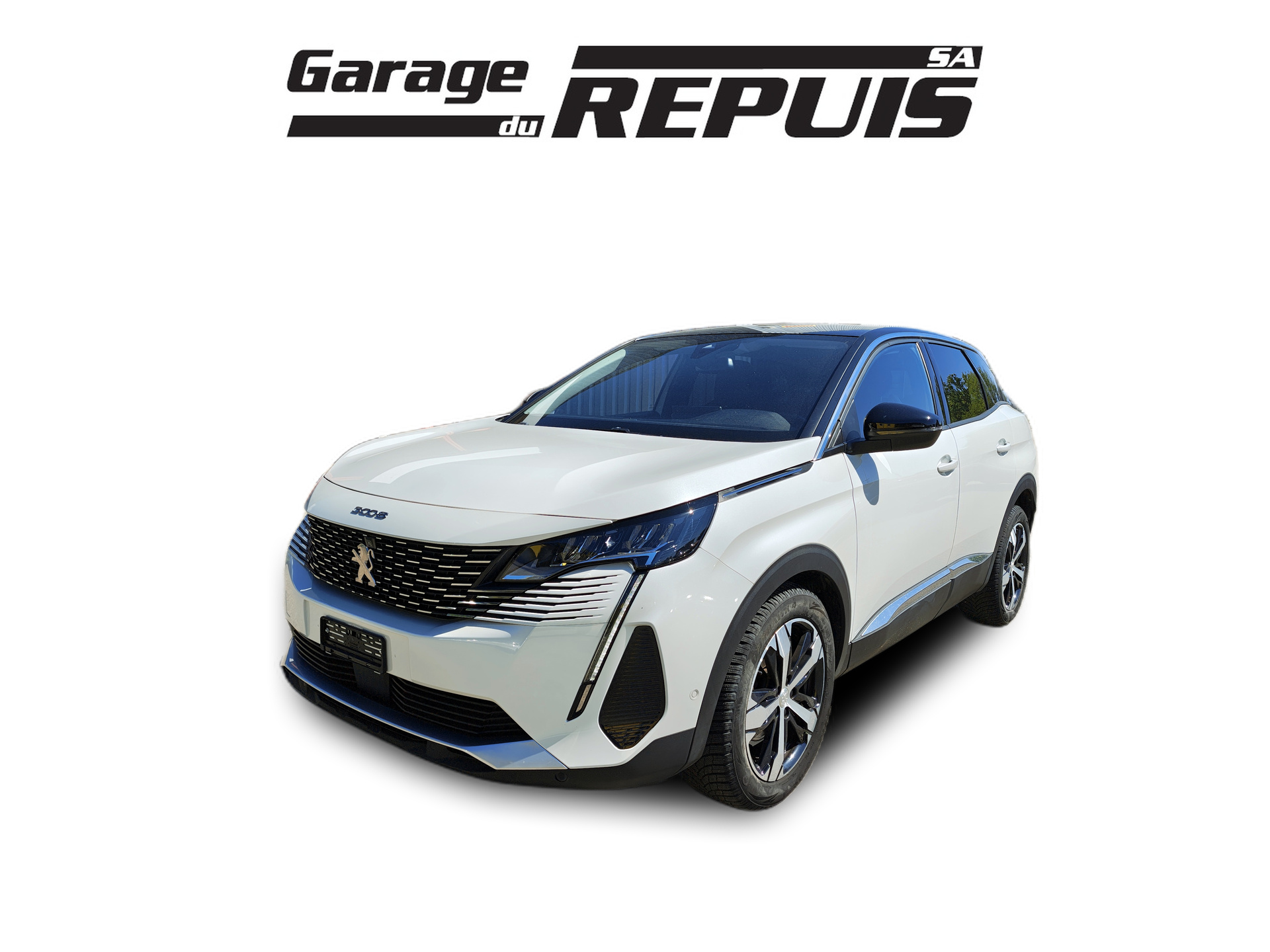 PEUGEOT 3008 1.2 PureTech Allure Pack-showroom-element-2