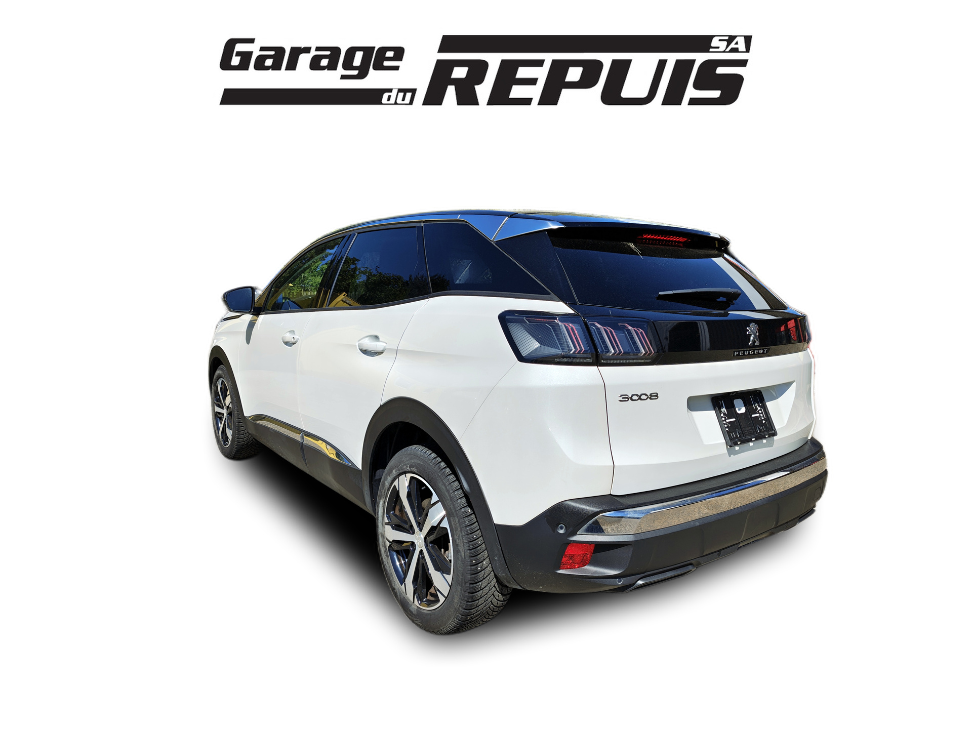 PEUGEOT 3008 1.2 PureTech Allure Pack-image-4