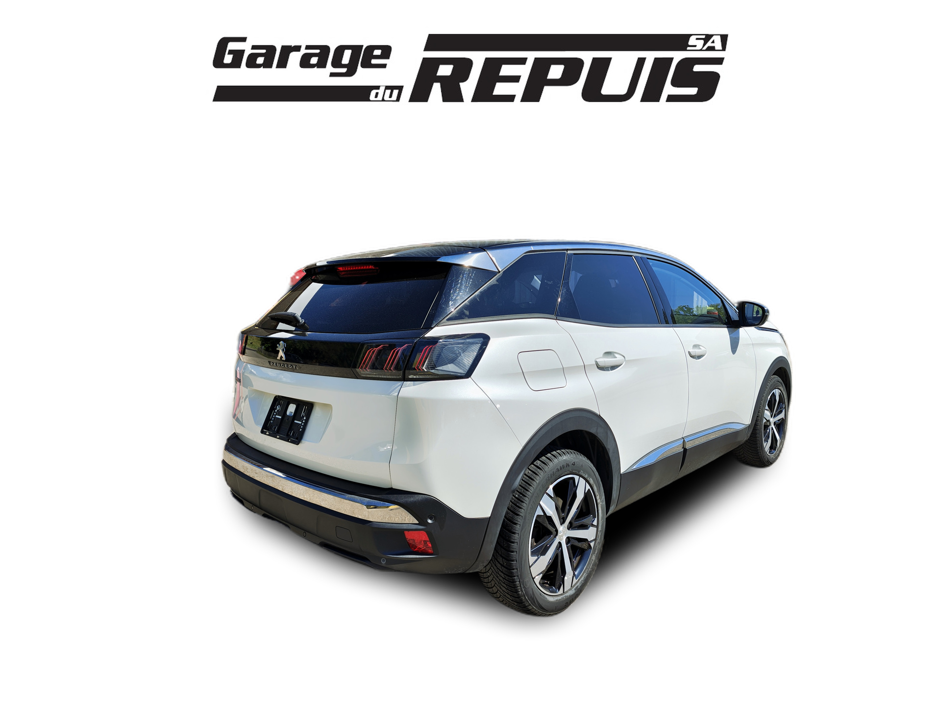 PEUGEOT 3008 1.2 PureTech Allure Pack-image-6