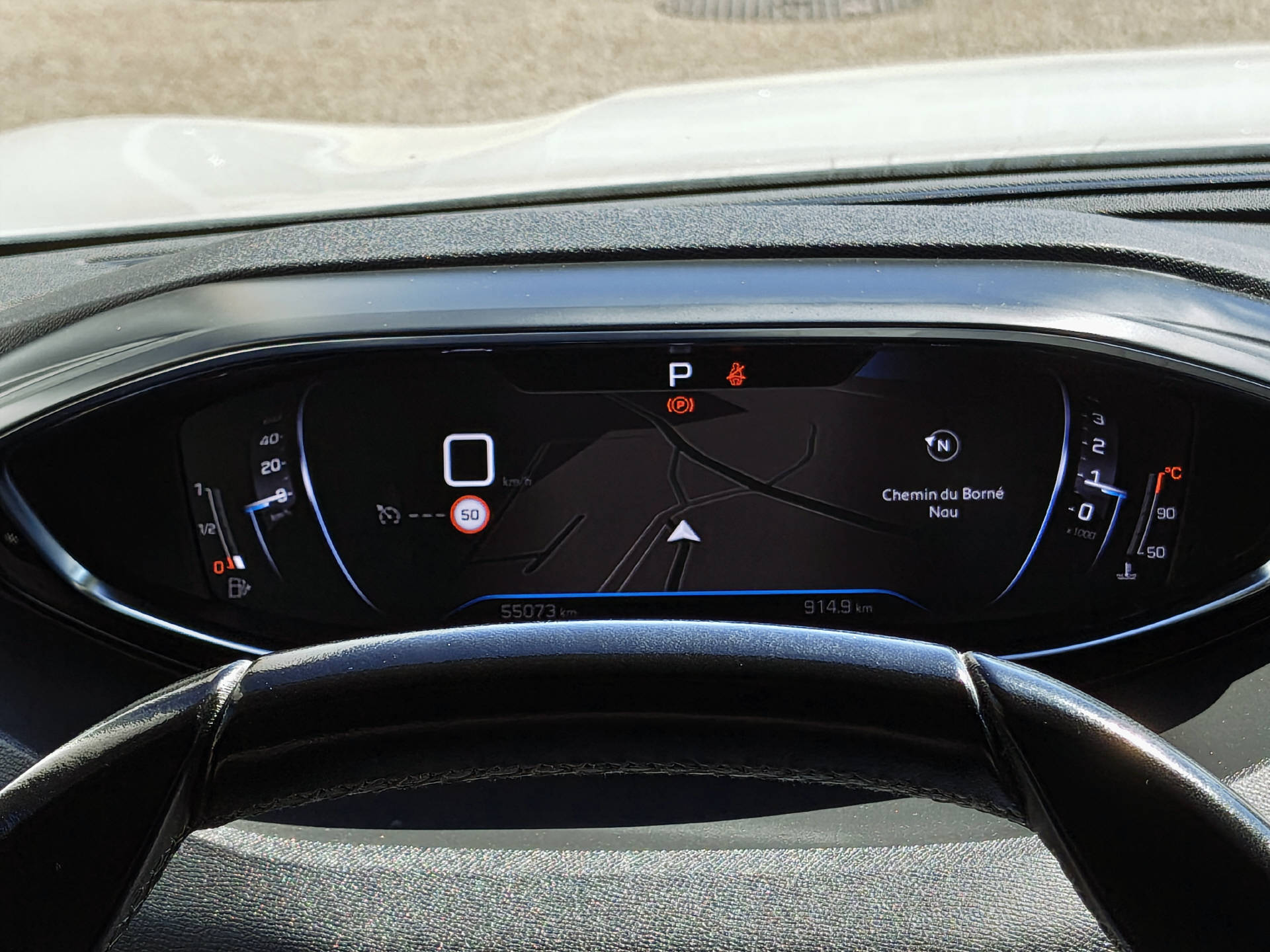 PEUGEOT 3008 1.2 PureTech Allure Pack-image-15