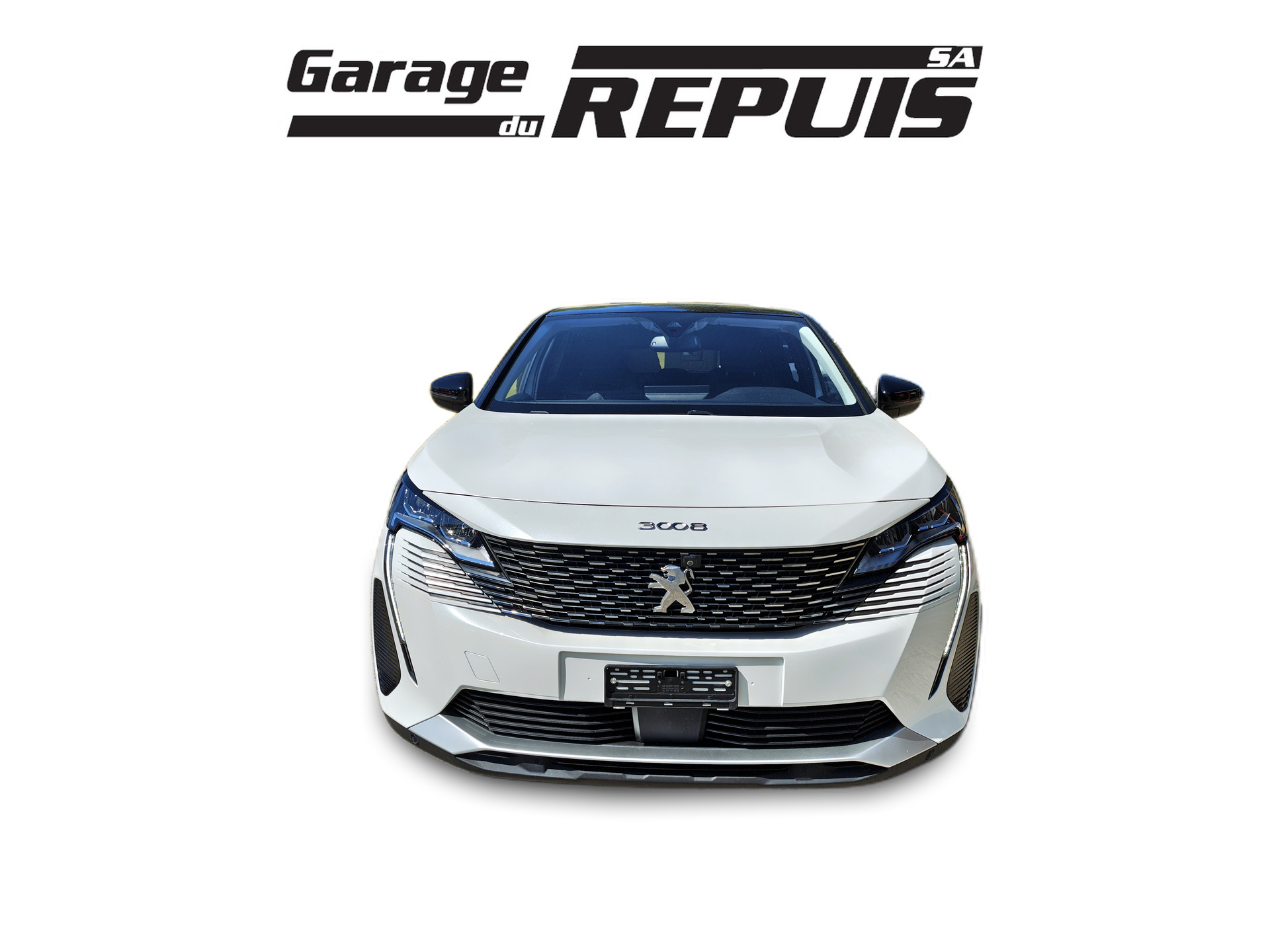 PEUGEOT 3008 1.2 PureTech Allure Pack-showroom-element-1