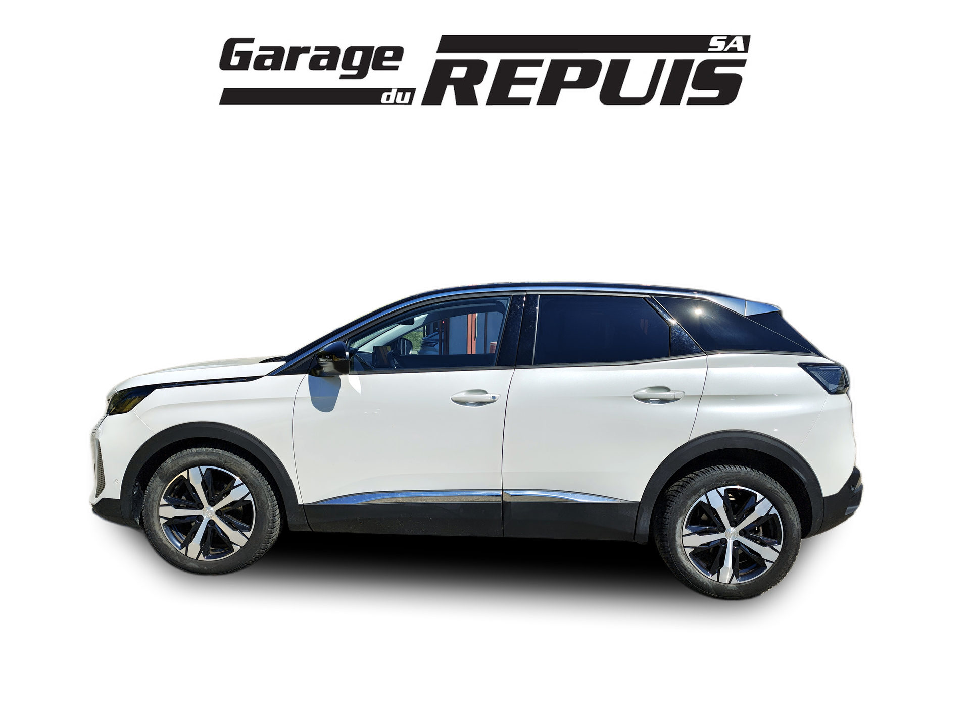 PEUGEOT 3008 1.2 PureTech Allure Pack-showroom-element-3