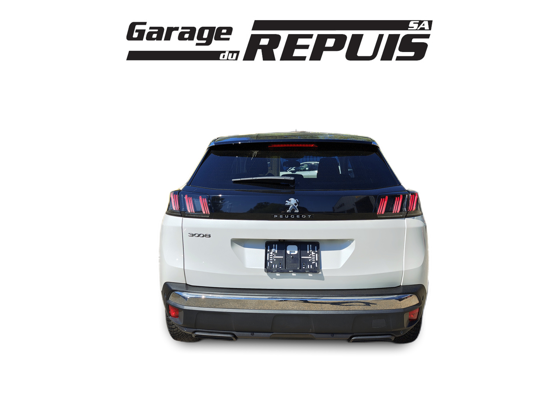 PEUGEOT 3008 1.2 PureTech Allure Pack-image-5