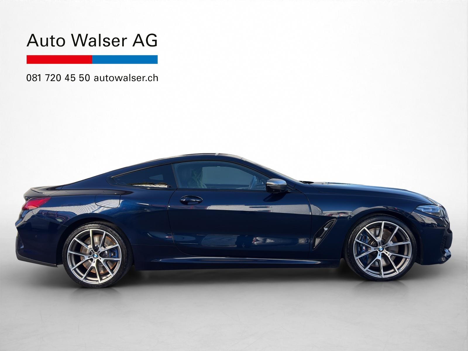 BMW M850i xDrive Coupé-image-5
