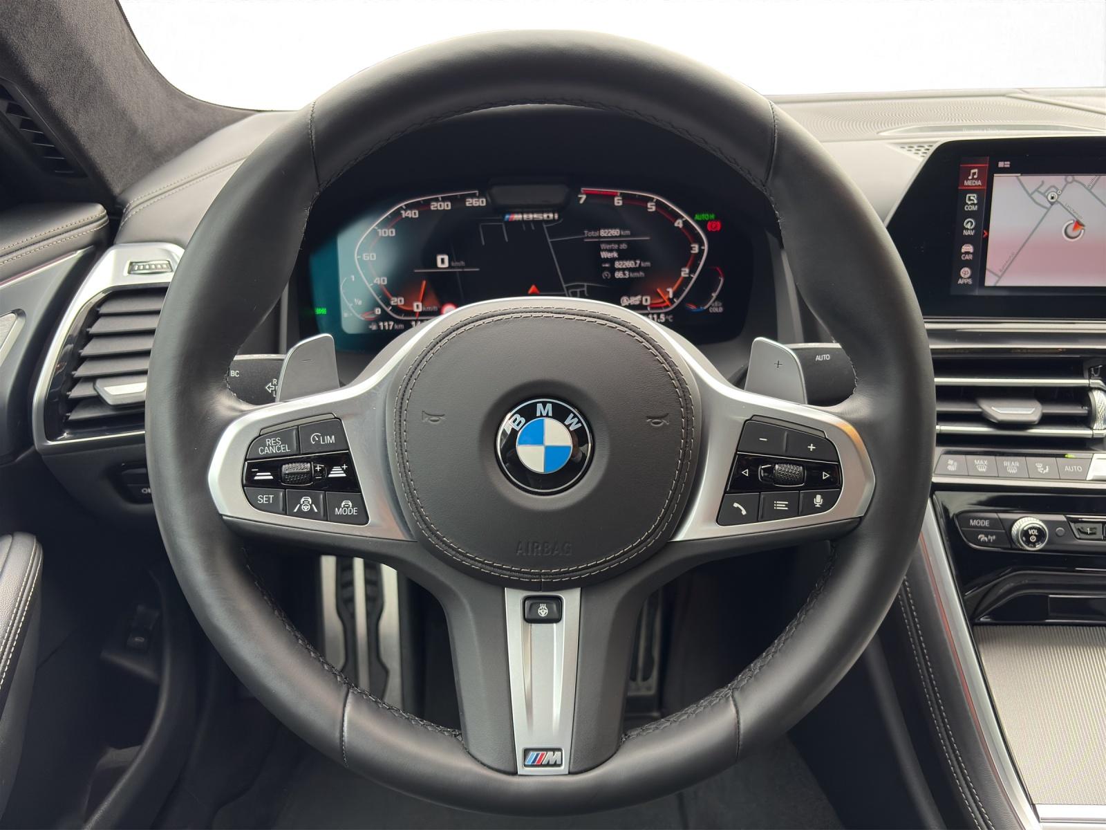 BMW M850i xDrive Coupé-image-10