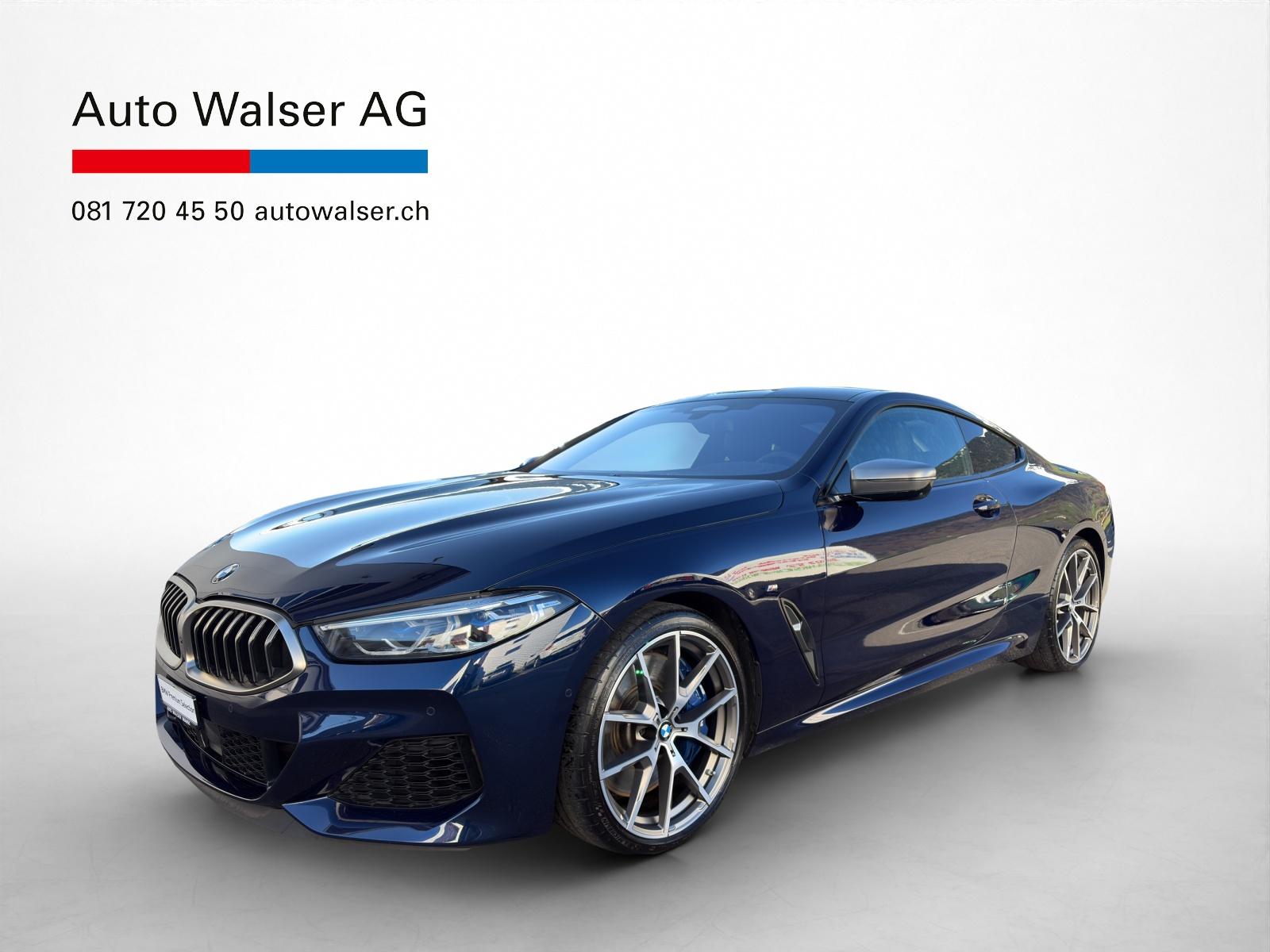 BMW M850i xDrive Coupé-image-0