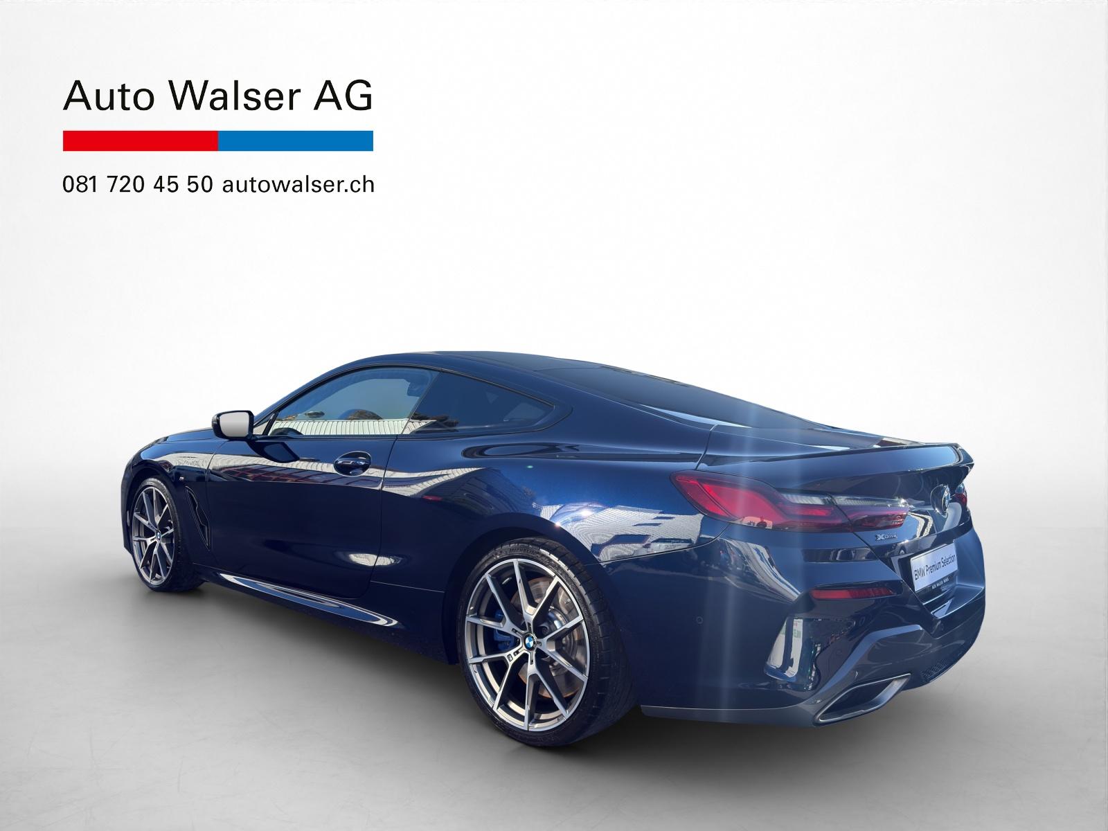 BMW M850i xDrive Coupé-image-2