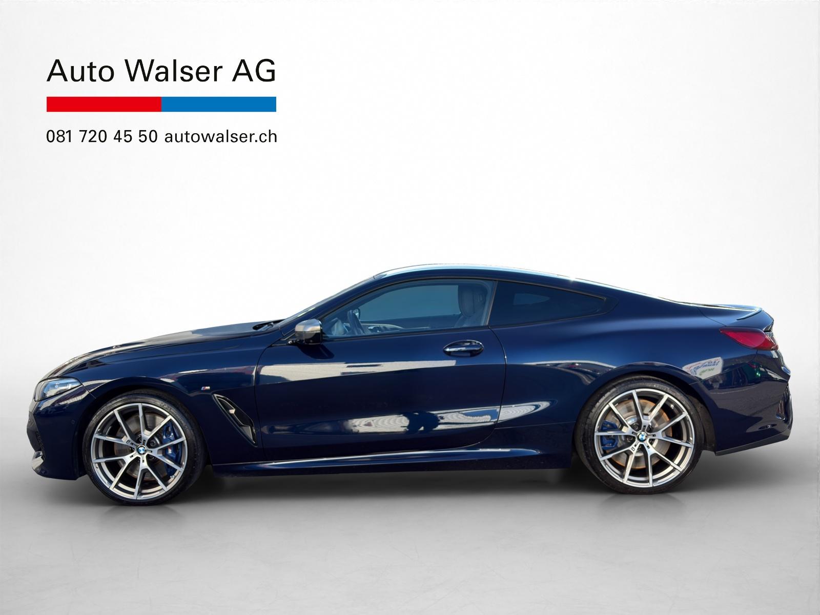 BMW M850i xDrive Coupé-image-1