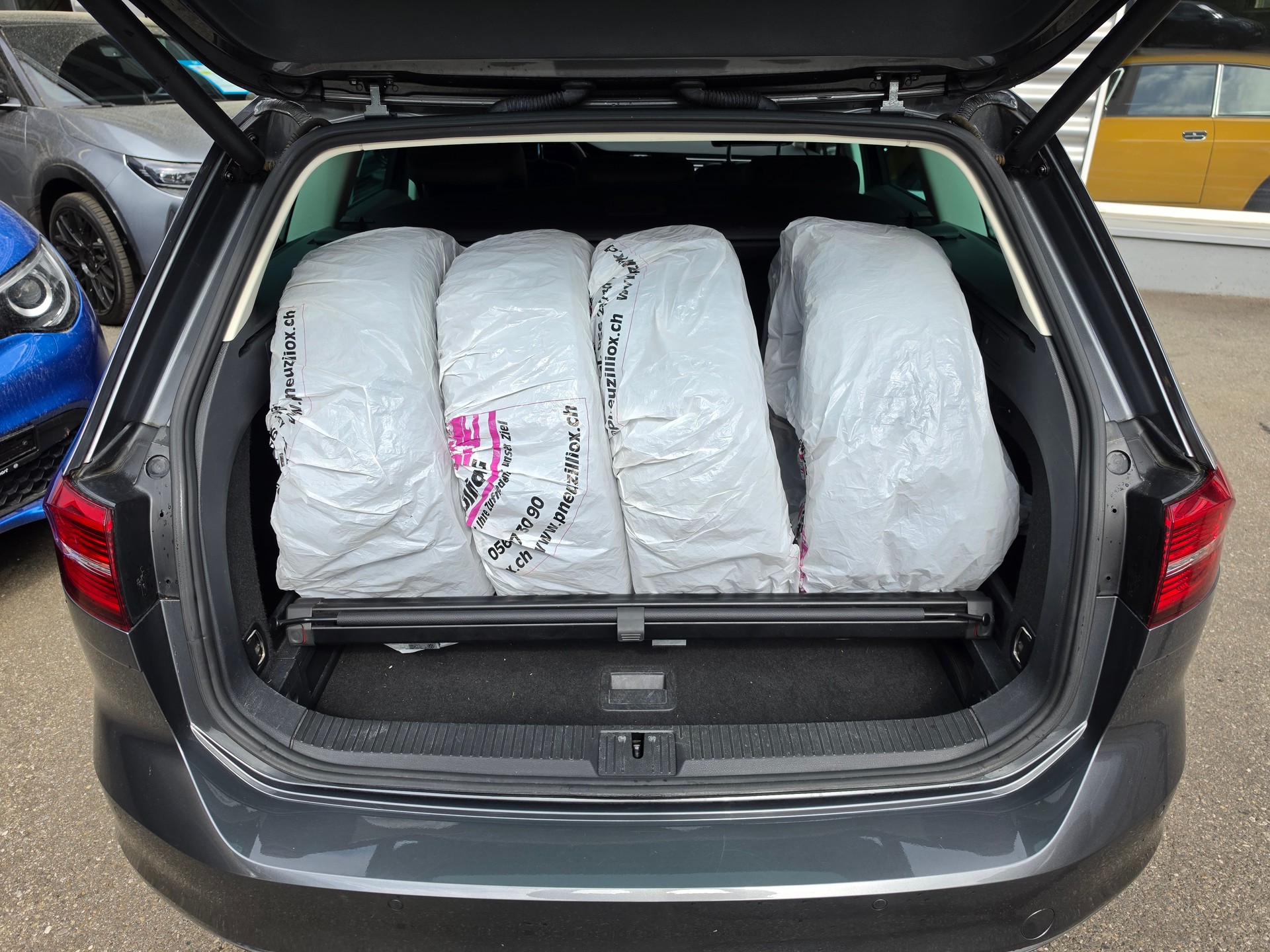 VW Passat Variant 1.8 TSI BMT Highline DSG-image-7