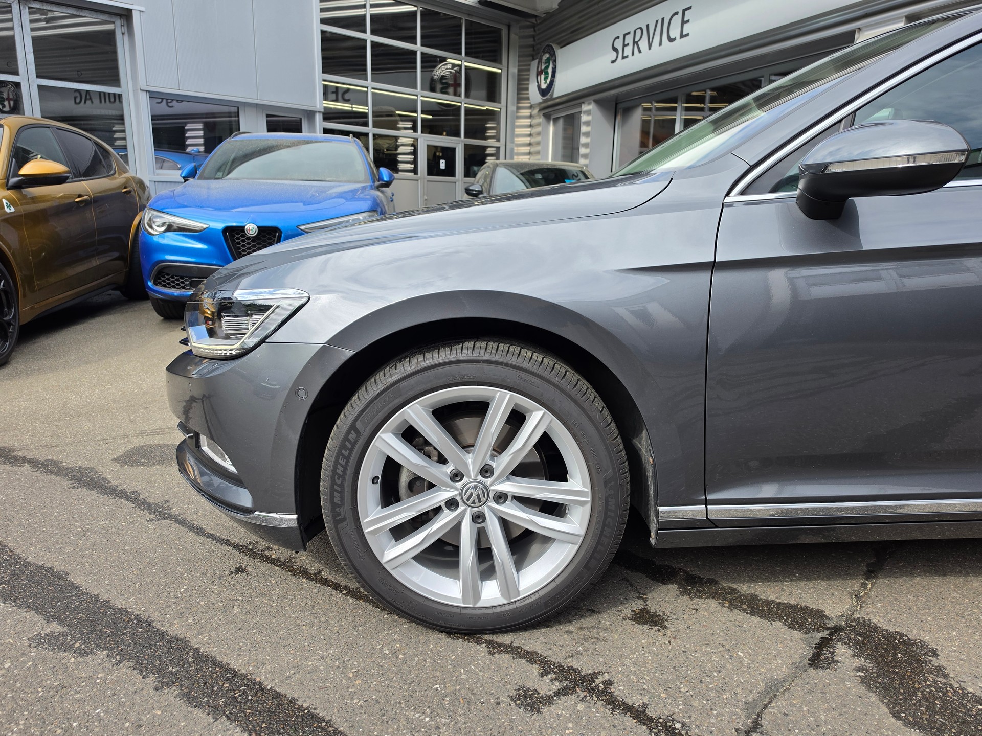 VW Passat Variant 1.8 TSI BMT Highline DSG-image-3