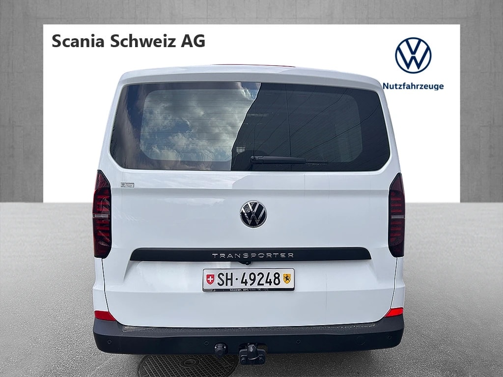 VW Transporter 2.0 TDI Automat-image-4