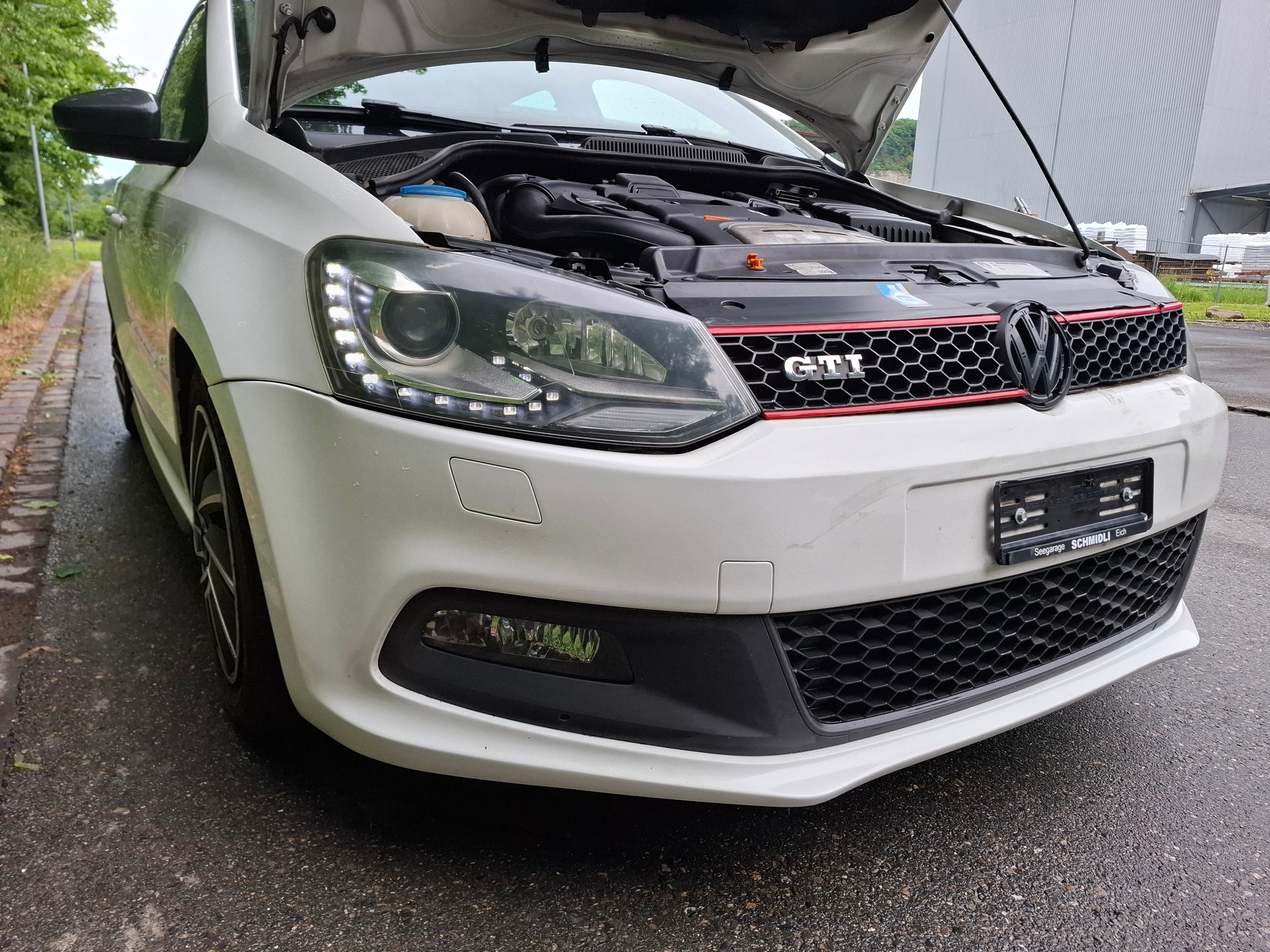VW Polo 1.4 TSI GTI Carbon Edition DSG-image-8