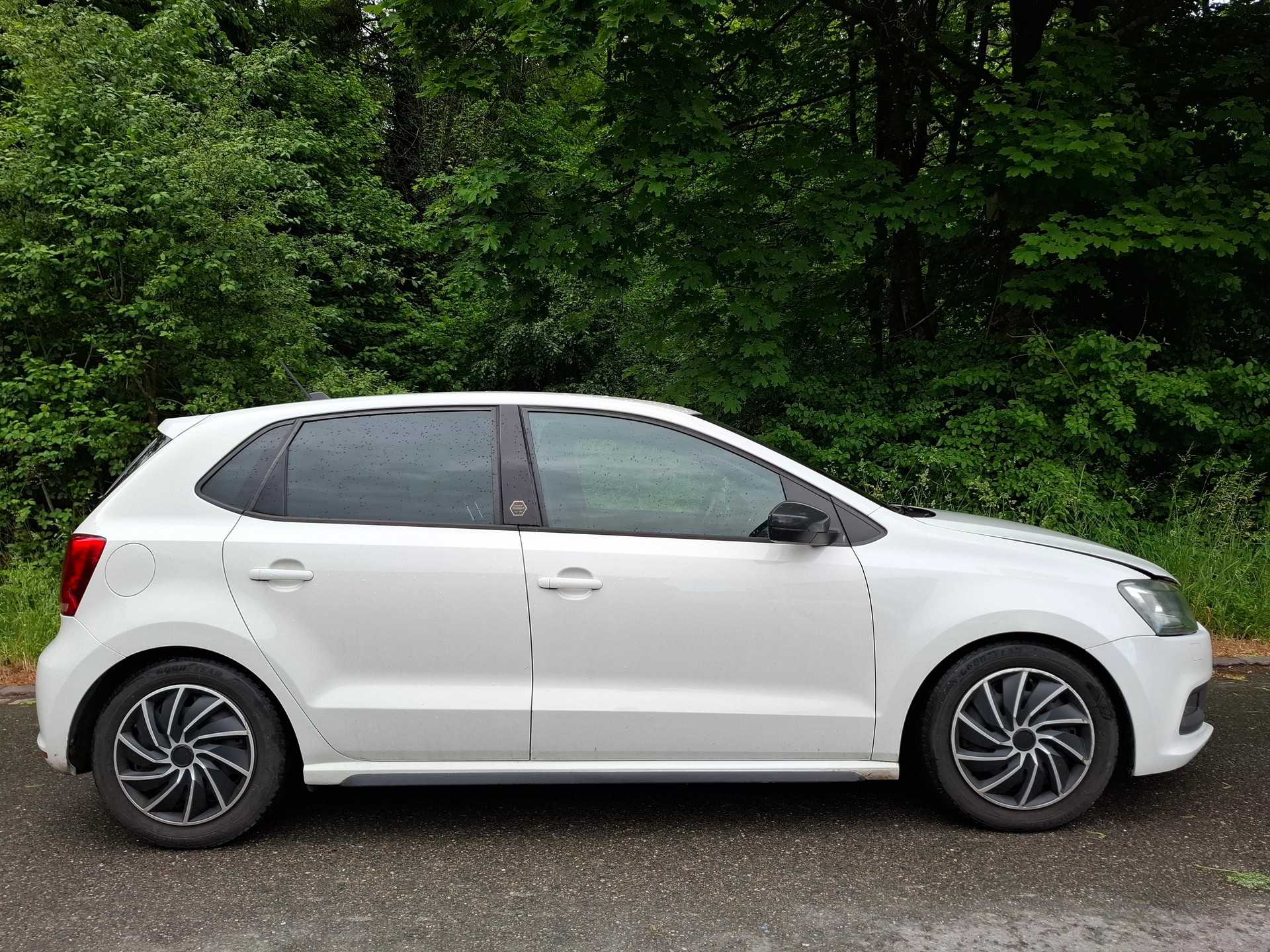 VW Polo 1.4 TSI GTI Carbon Edition DSG-image-0