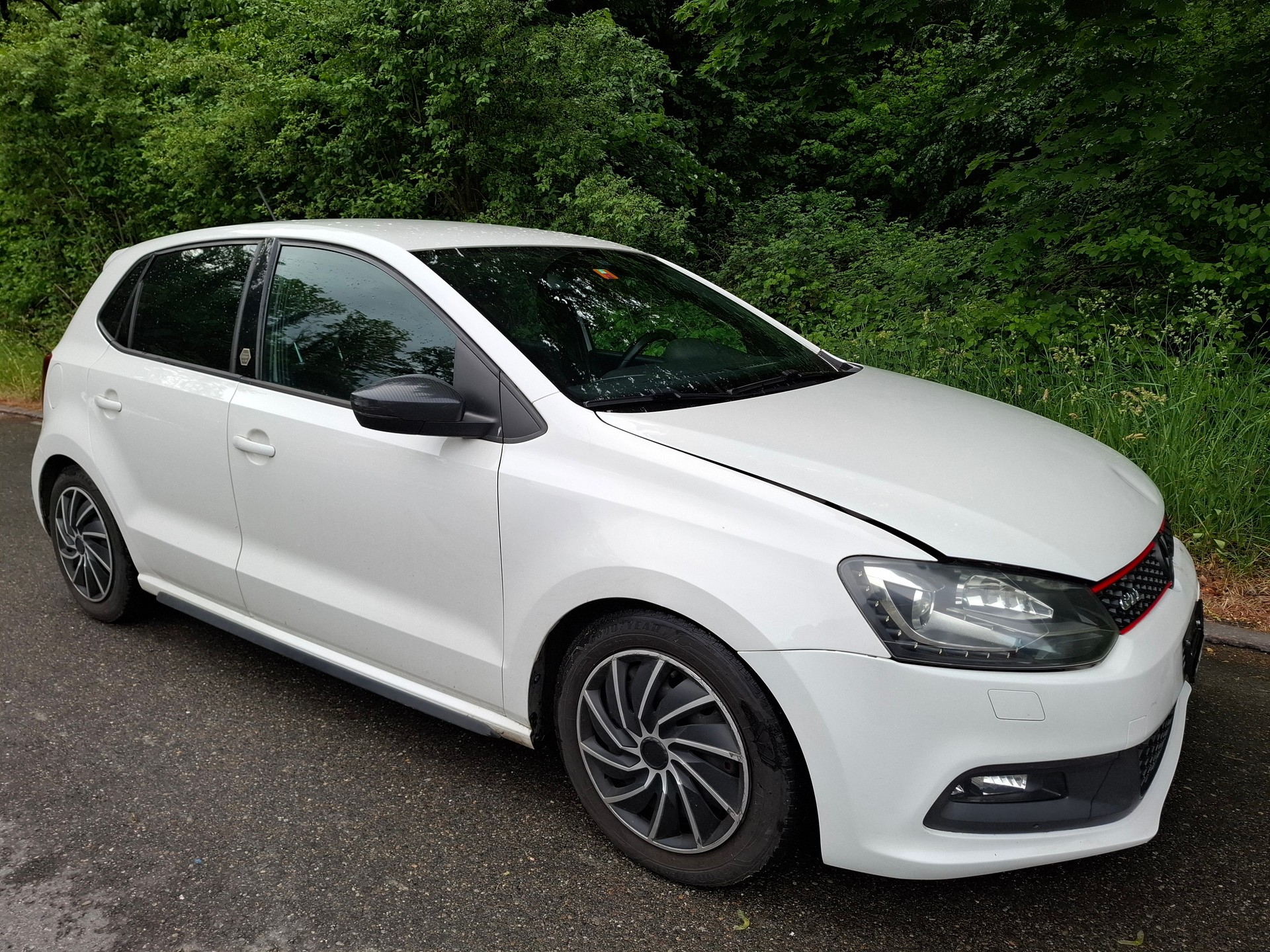 VW Polo 1.4 TSI GTI Carbon Edition DSG-image-4