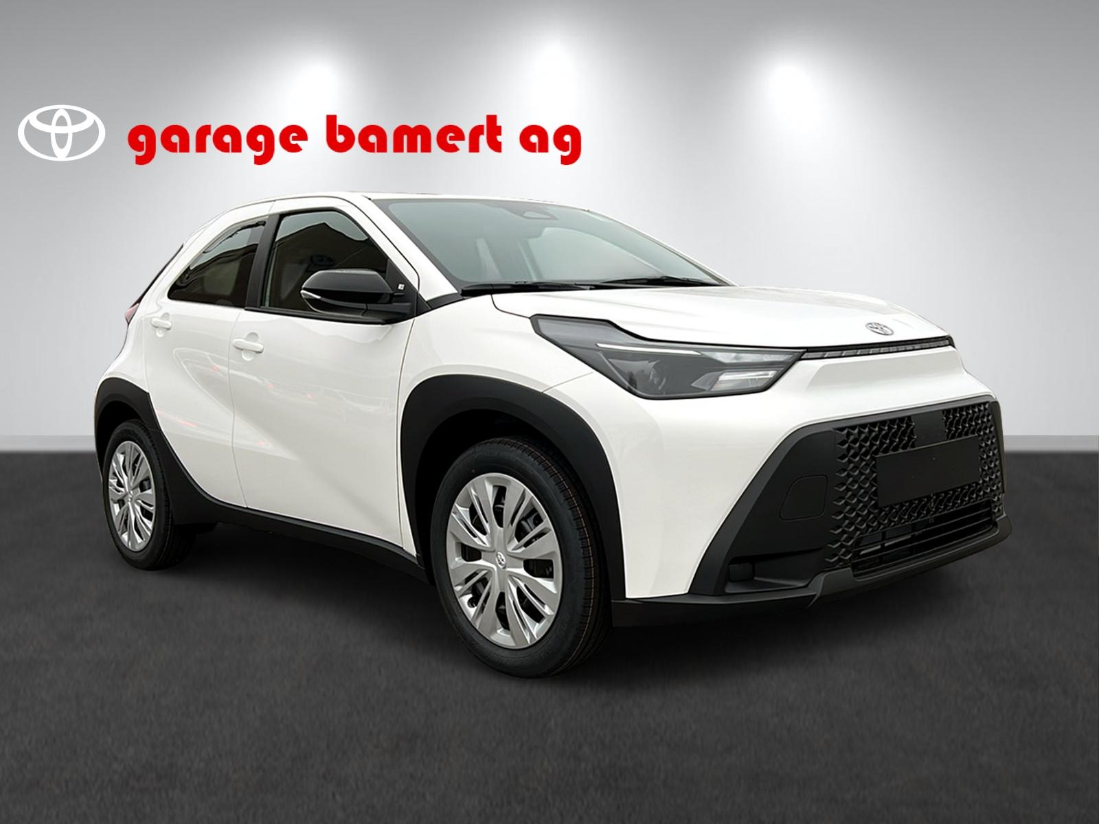 TOYOTA Aygo X 1.5 VVT-i HSD Comfort-image-2