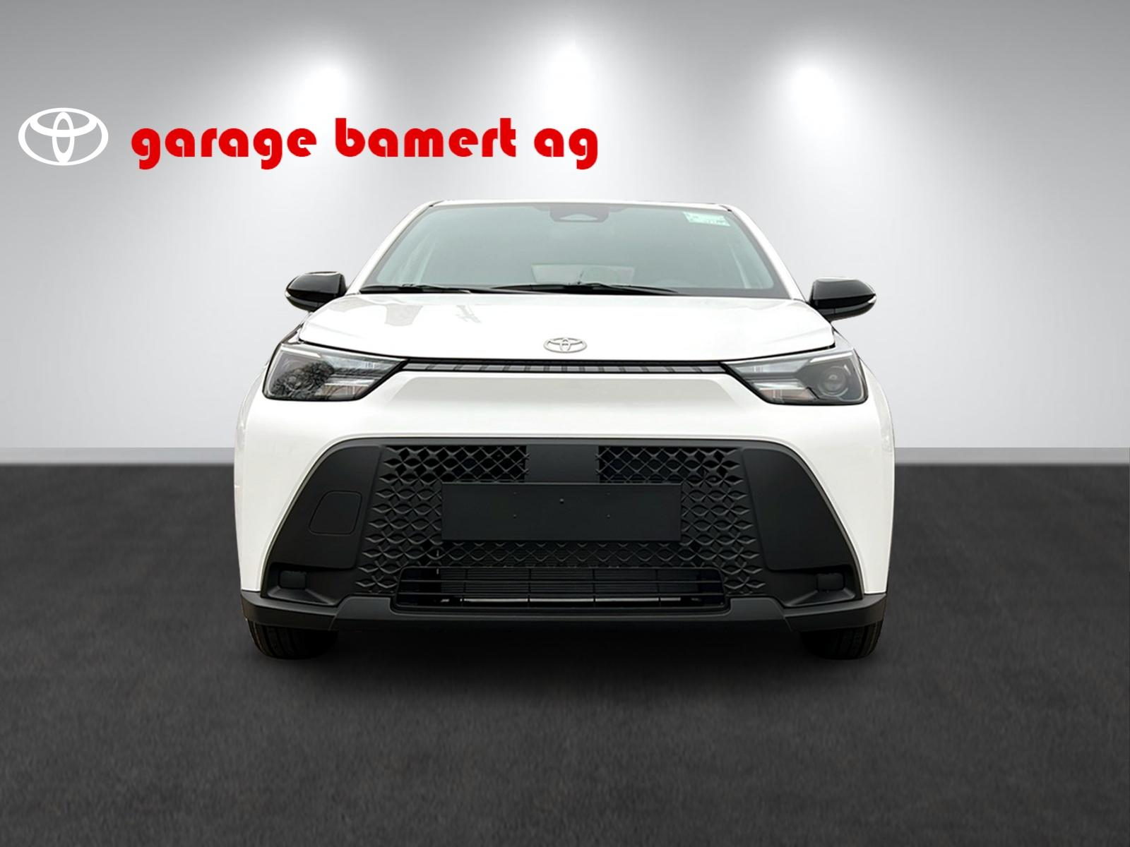 TOYOTA Aygo X 1.5 VVT-i HSD Comfort-image-1