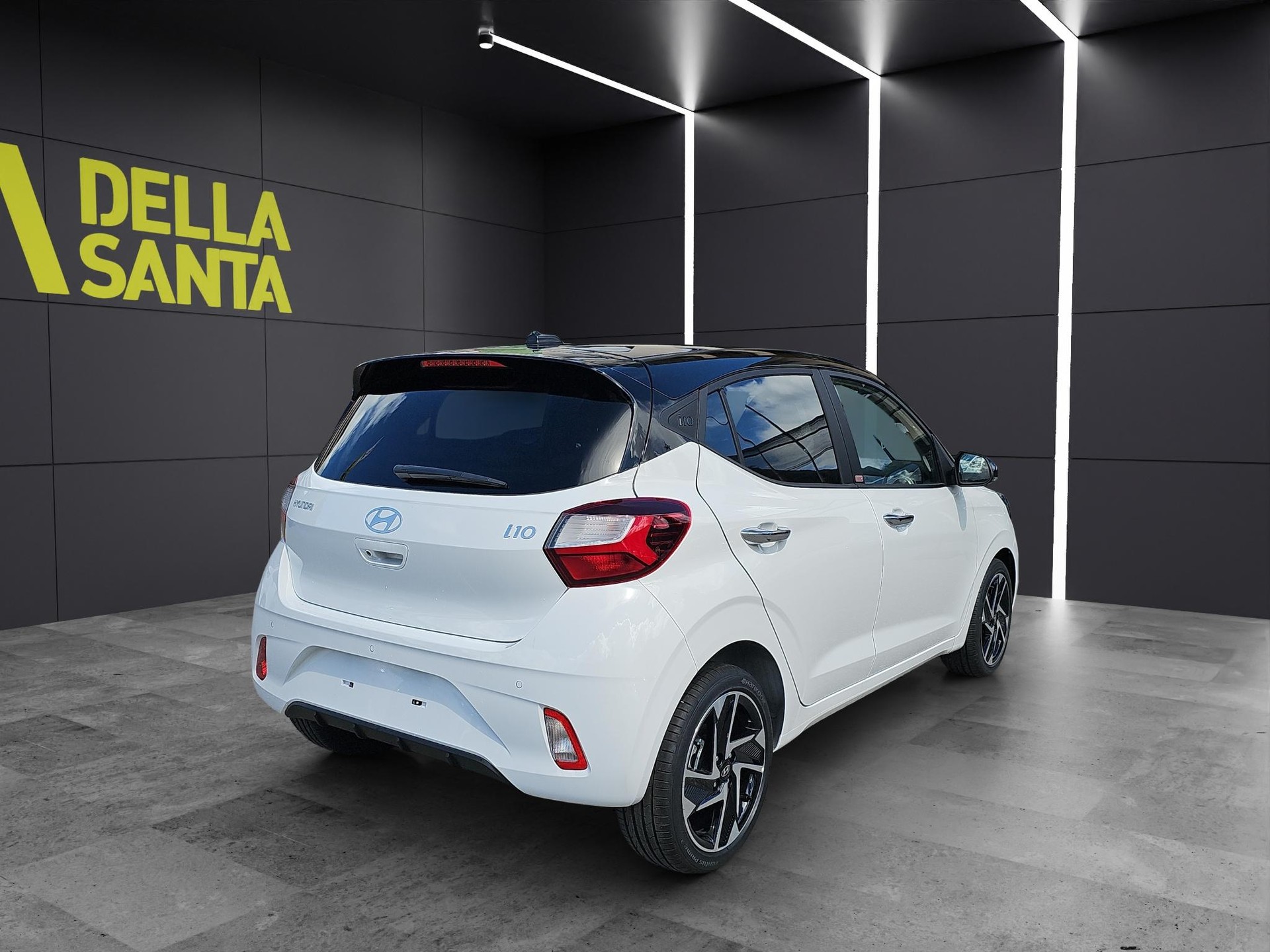 HYUNDAI i10 1.2 Vertex-image-4
