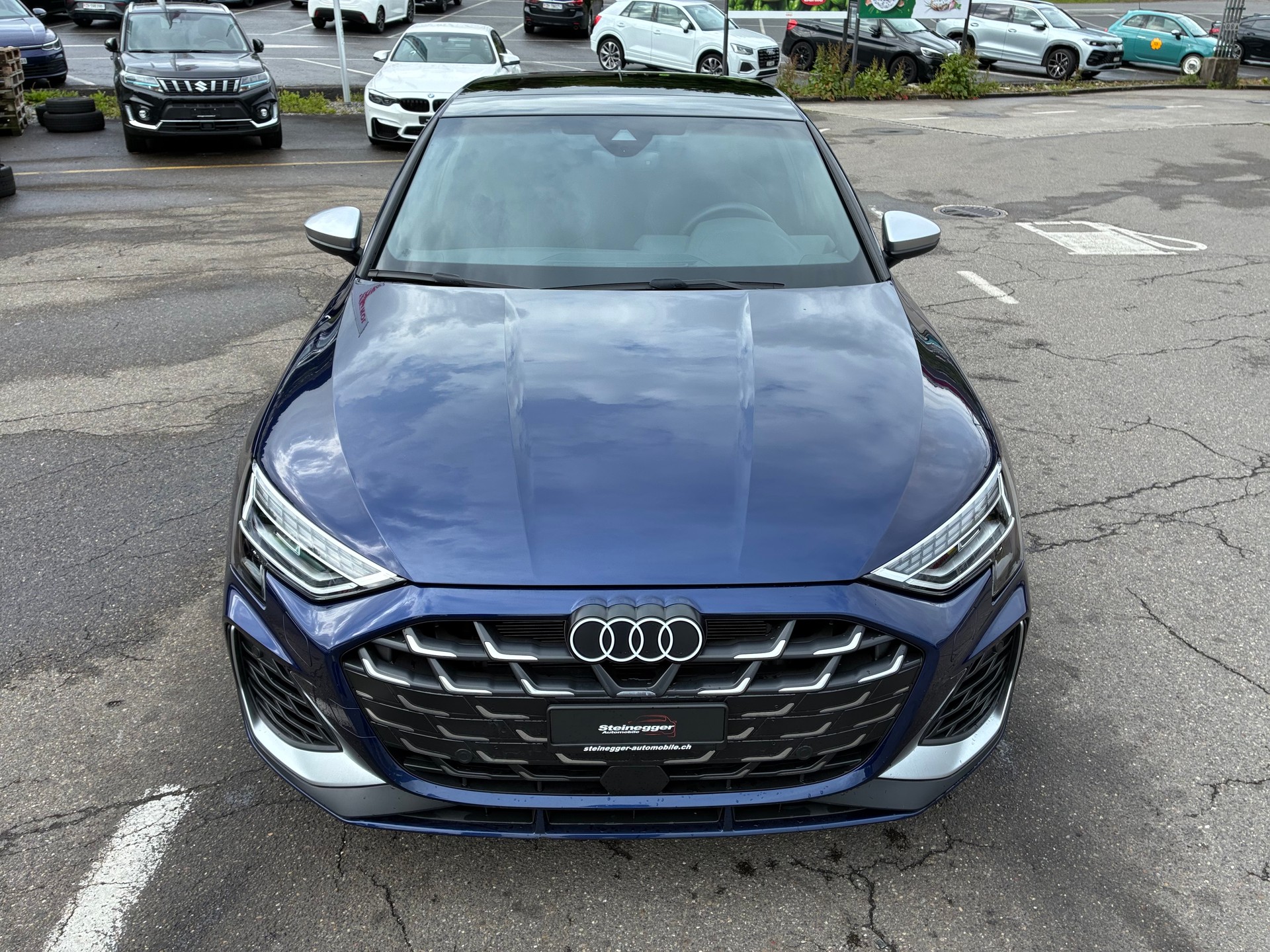 AUDI S3 Sportback TFSI quattro S-tronic-showroom-element-2