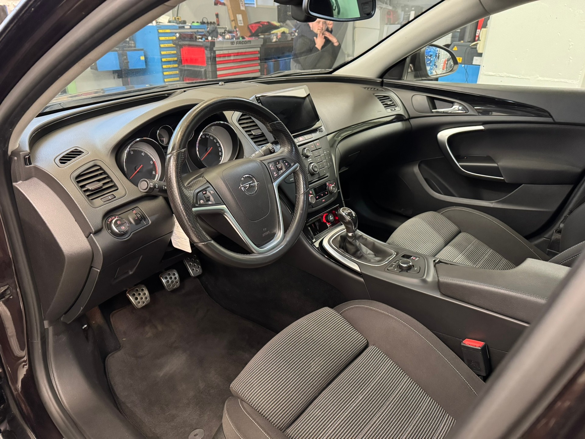 OPEL Insignia Sports Tourer 2.0 CDTI Sport-image-7