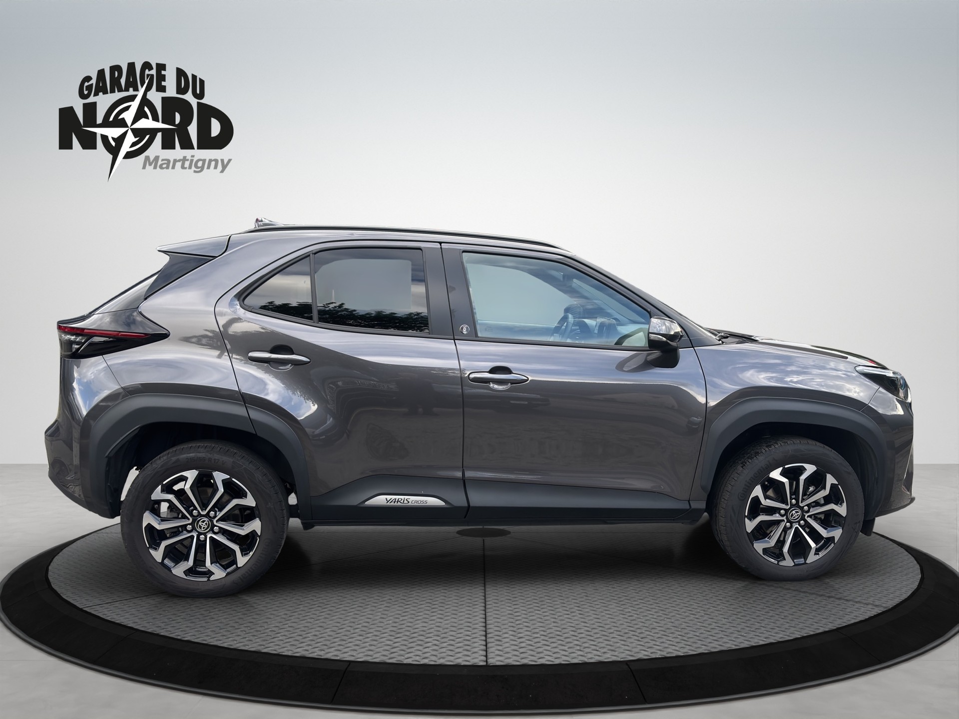 TOYOTA Yaris Cross 1.5 Trend AWDi e-CVT-image-6